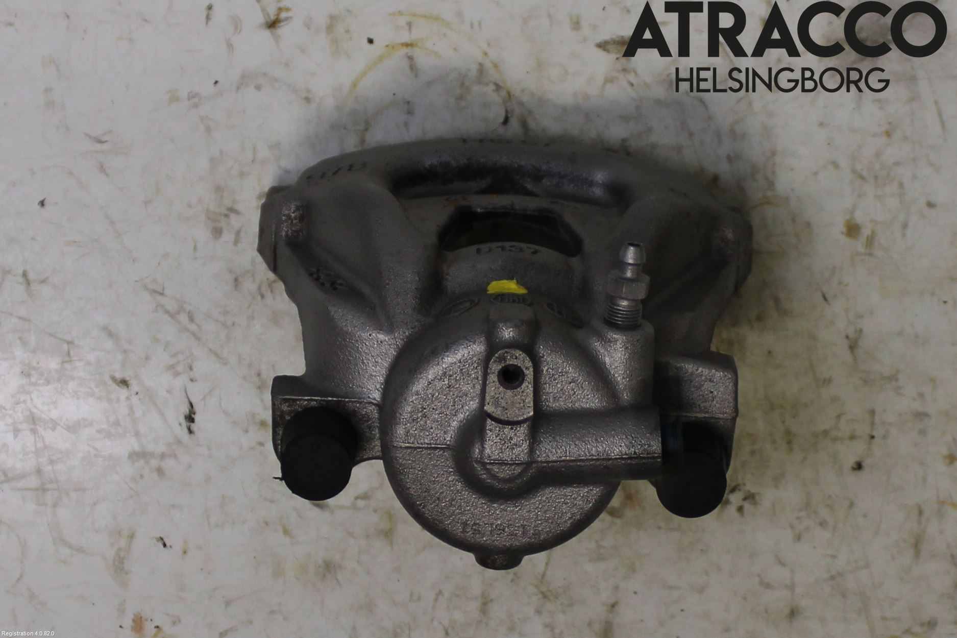 Fiat 500L 13-19 Bremsecaliper Foran Høyre