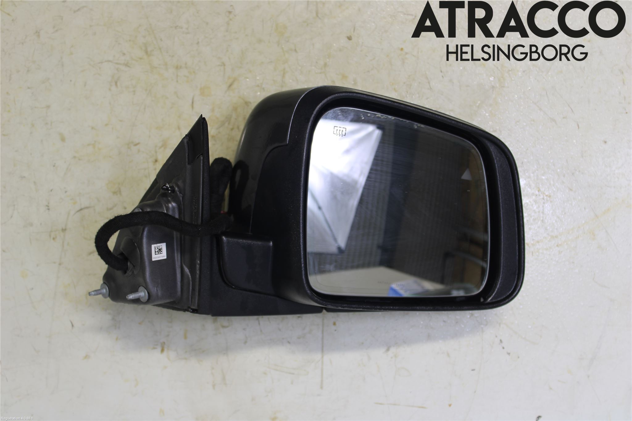 Jeep GRAND CHEROKEE 10-20 Speil H M-El Justering