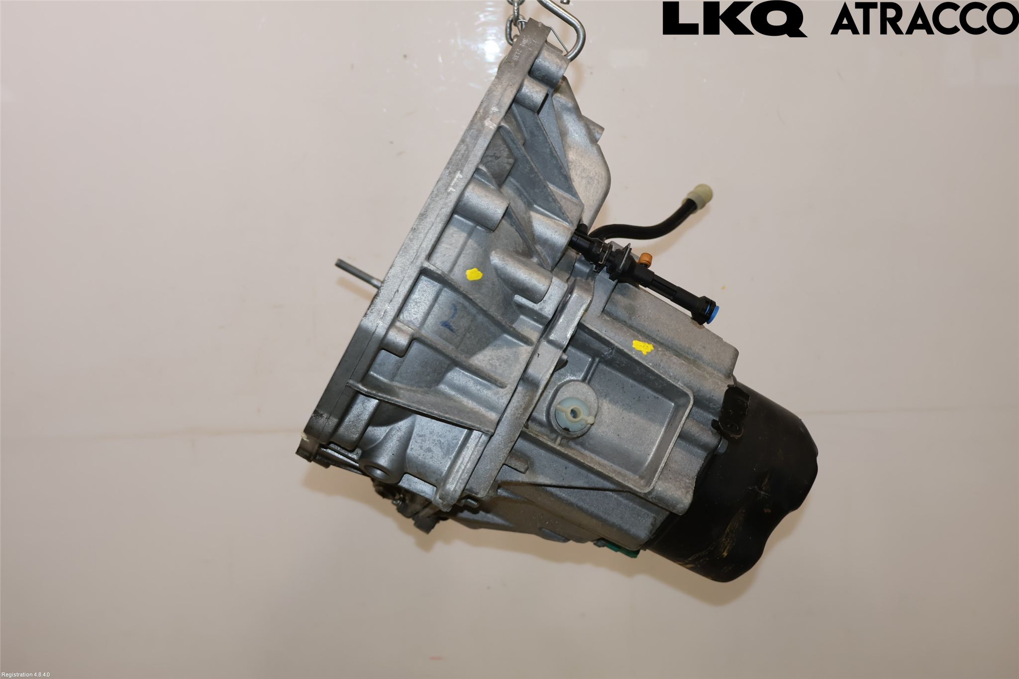 Renault CLIO/E-TECH V 20- Gearkasse 5 Trinn