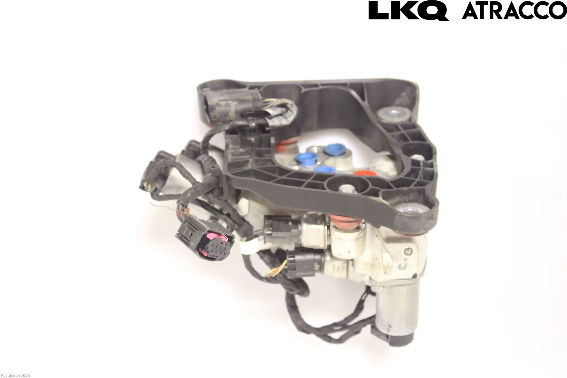 BMW 7 F01/02/03/04 09-15 Hydraulikk Agregat Asc