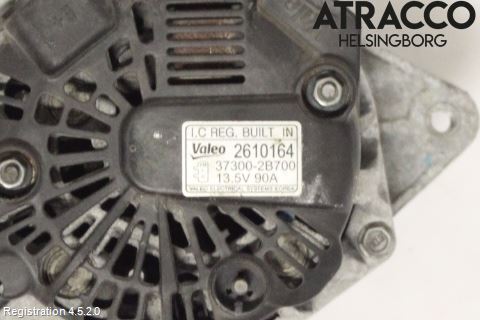 Hyundai i30 GD 13-17 Dynamo
