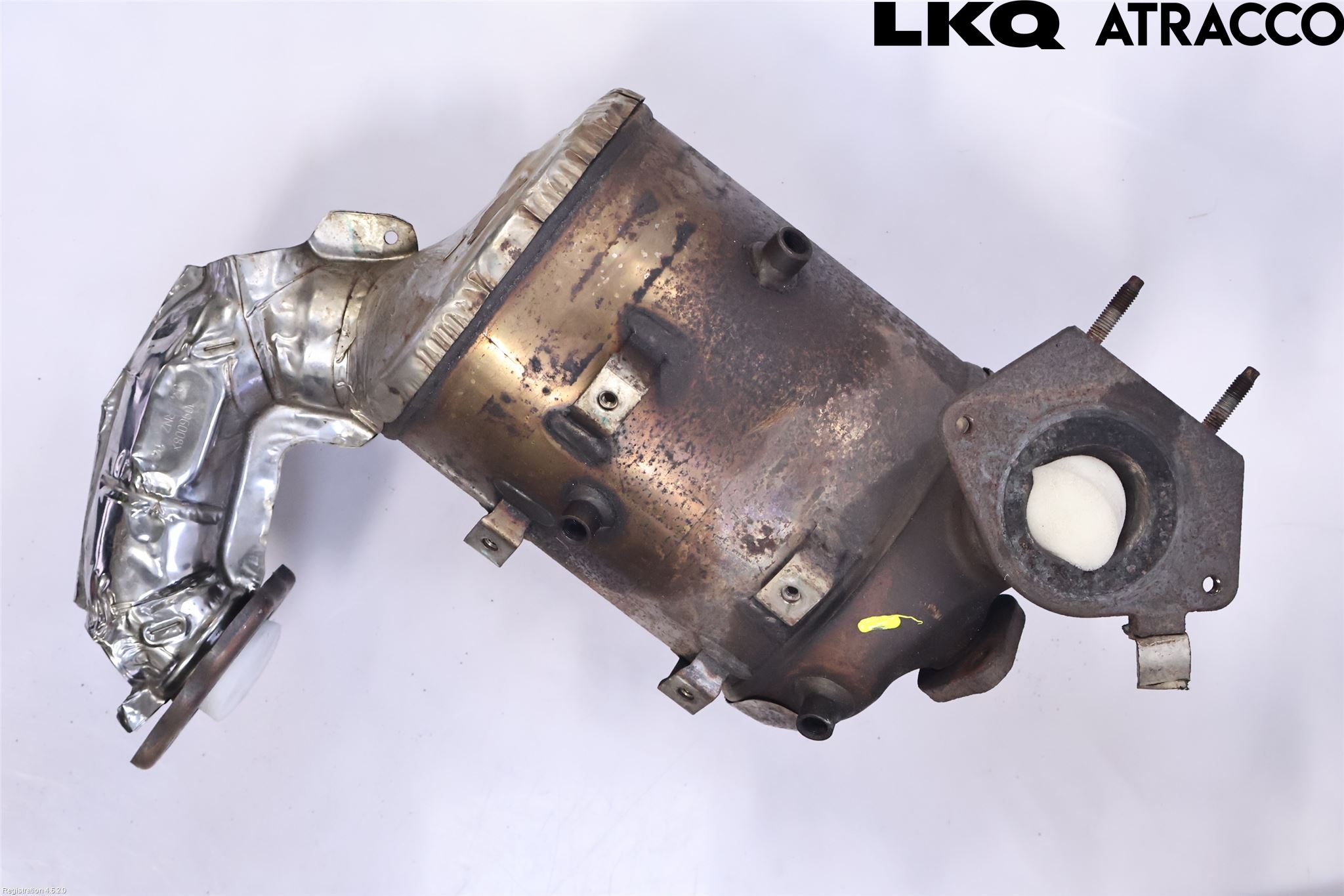 Nissan X-TRAIL 14-21 Eksos Partikketfilter