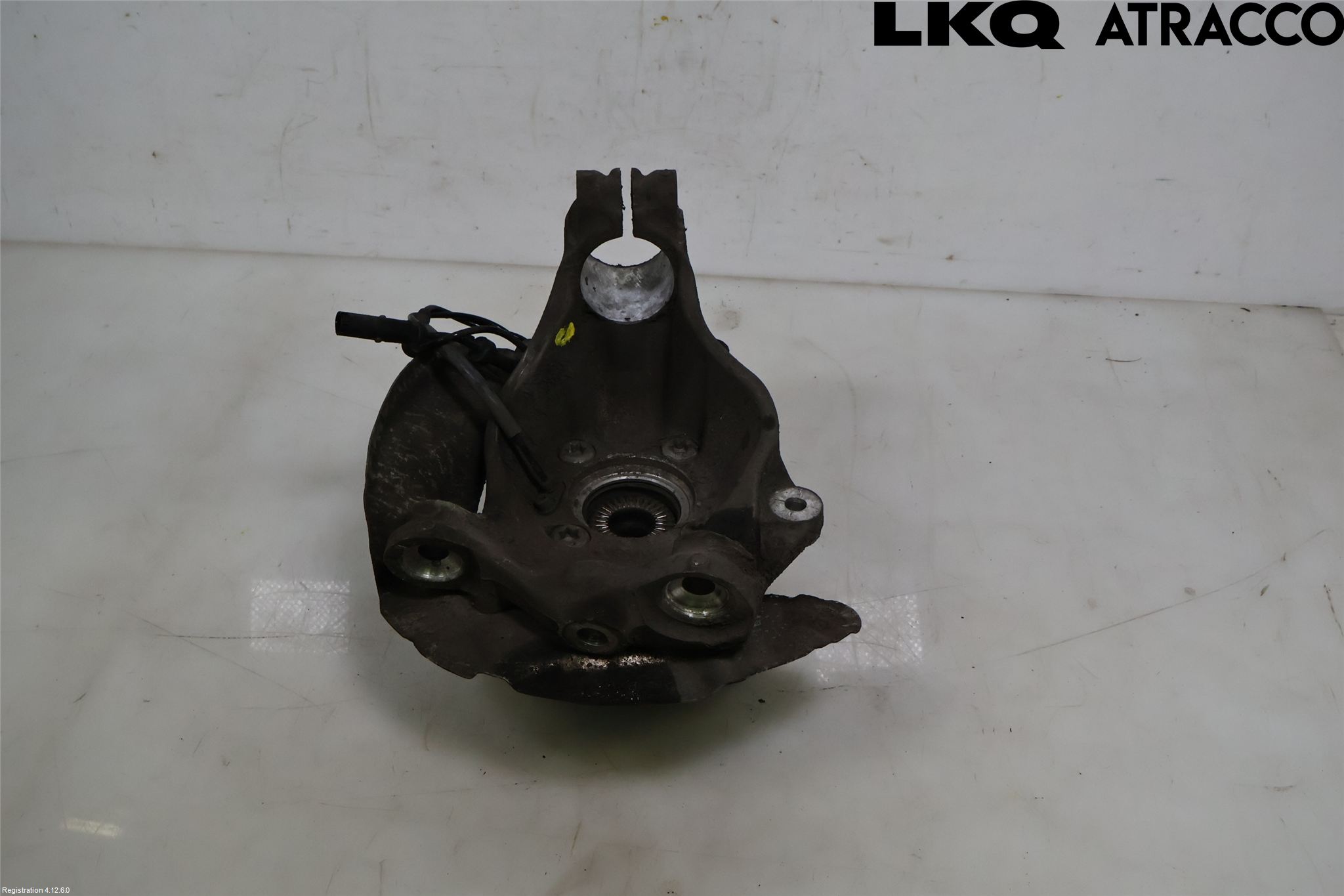 BMW 3 GT F34 13-19 Spindel Hf