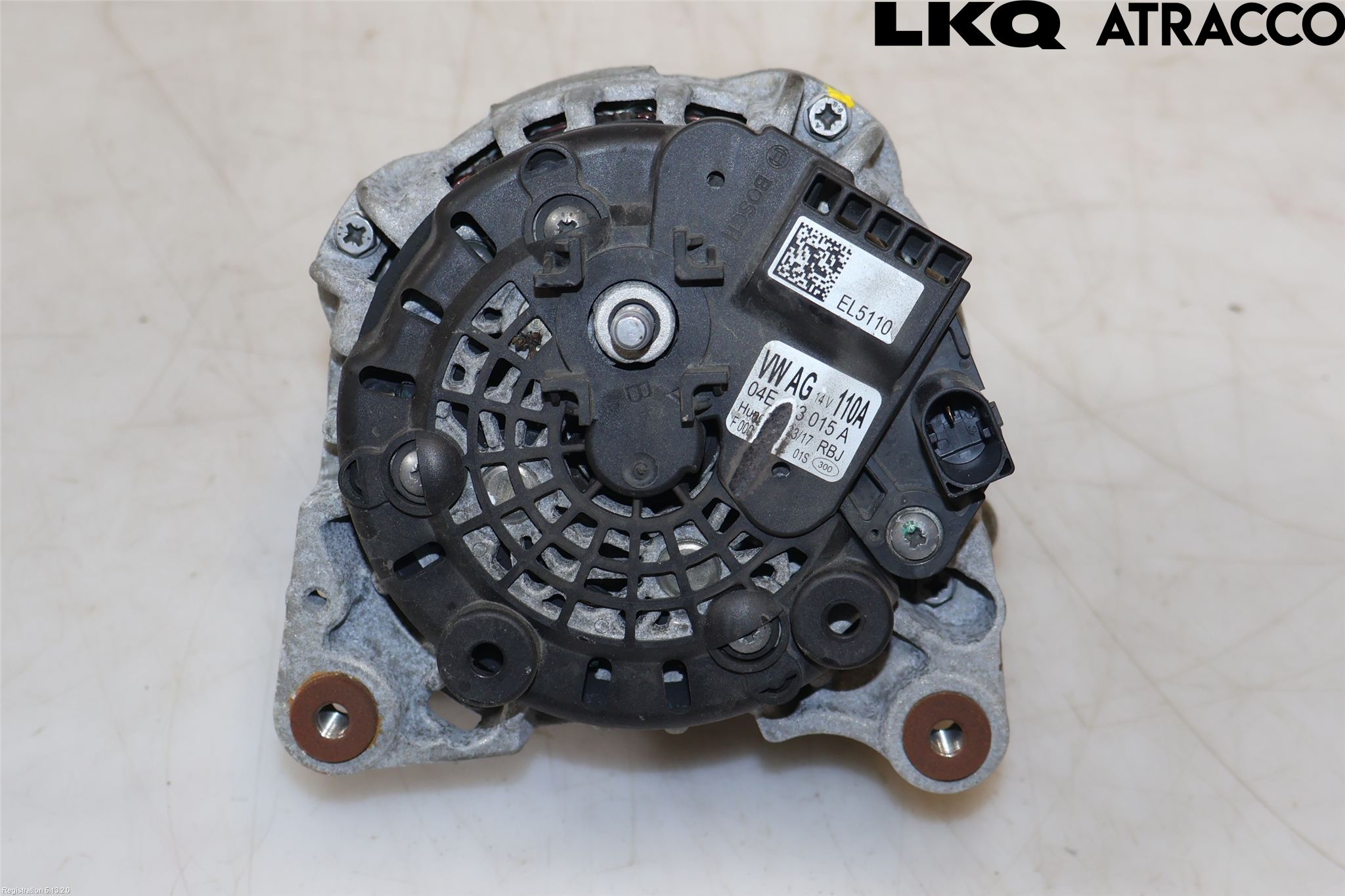 Skoda RAPID Dynamo