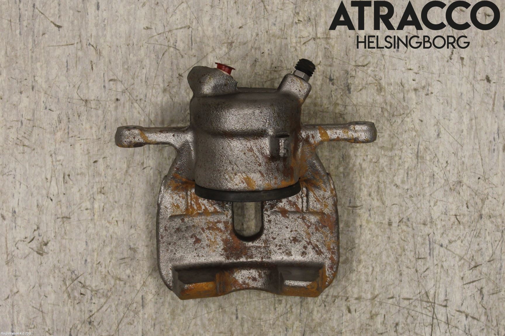Suzuki SX4 10-13 Bremsecaliper Foran Høyre