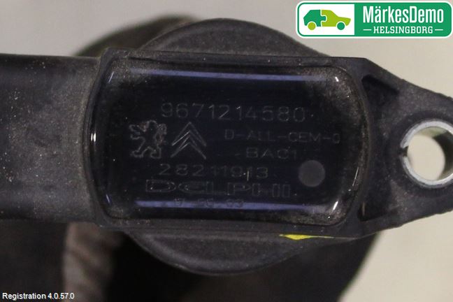 Peugeot PEUGOT 208 16-19 Coil