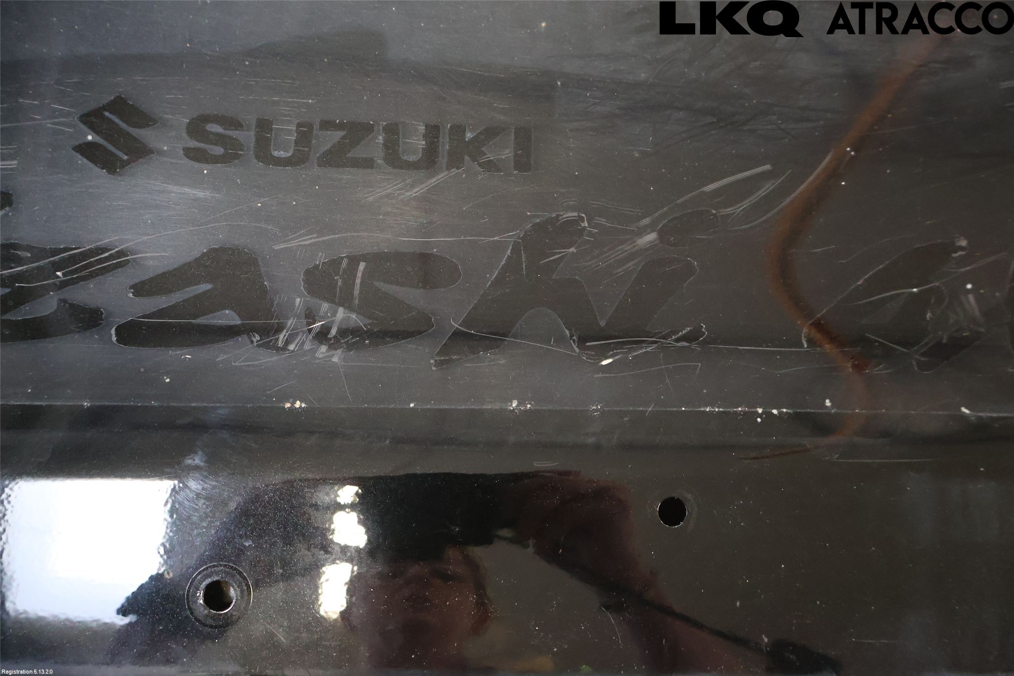 Suzuki KIZASHI Dør 4D Bak Venstre