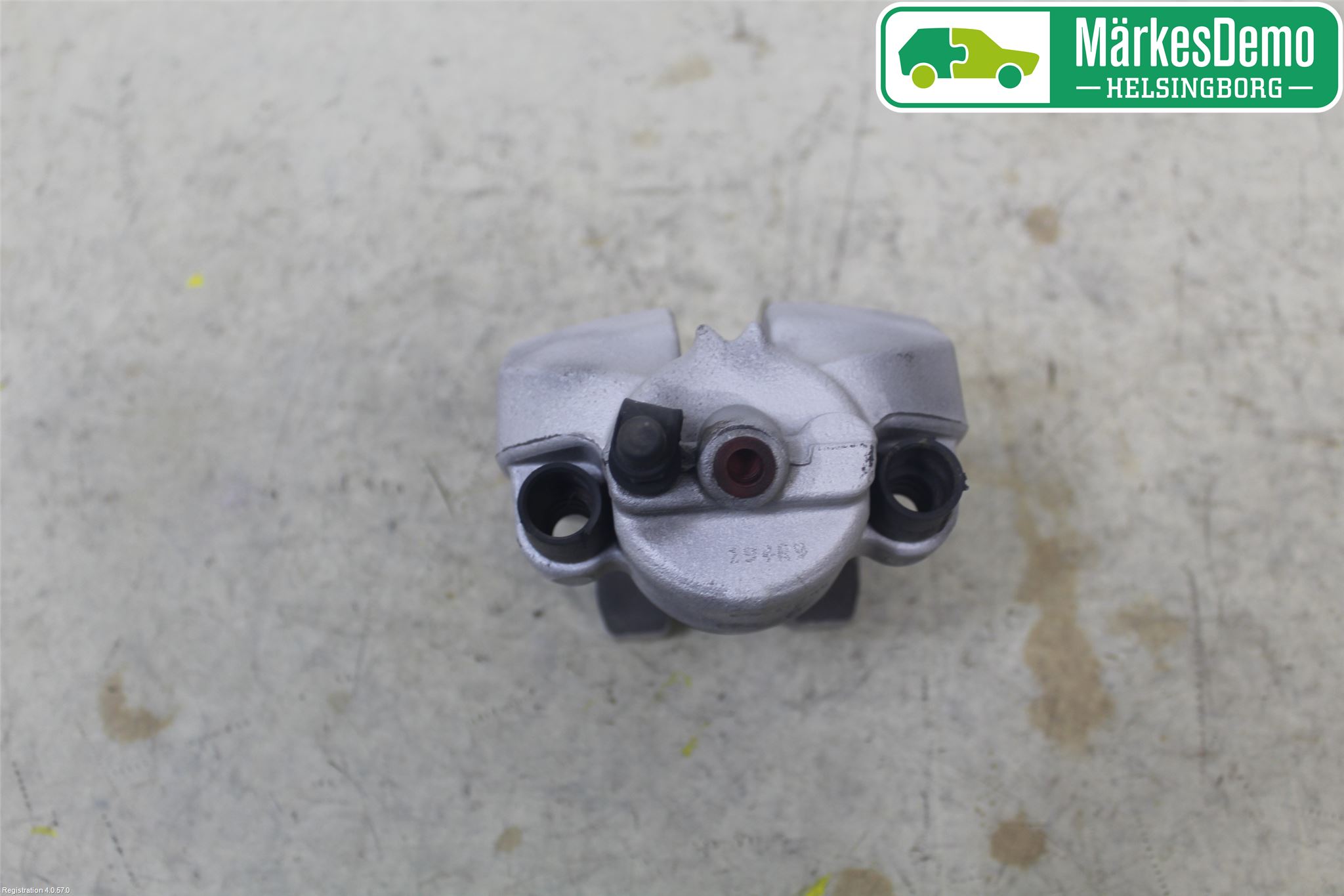 BMW X5 E70 07-13 Bremsecaliper Bak Høyre