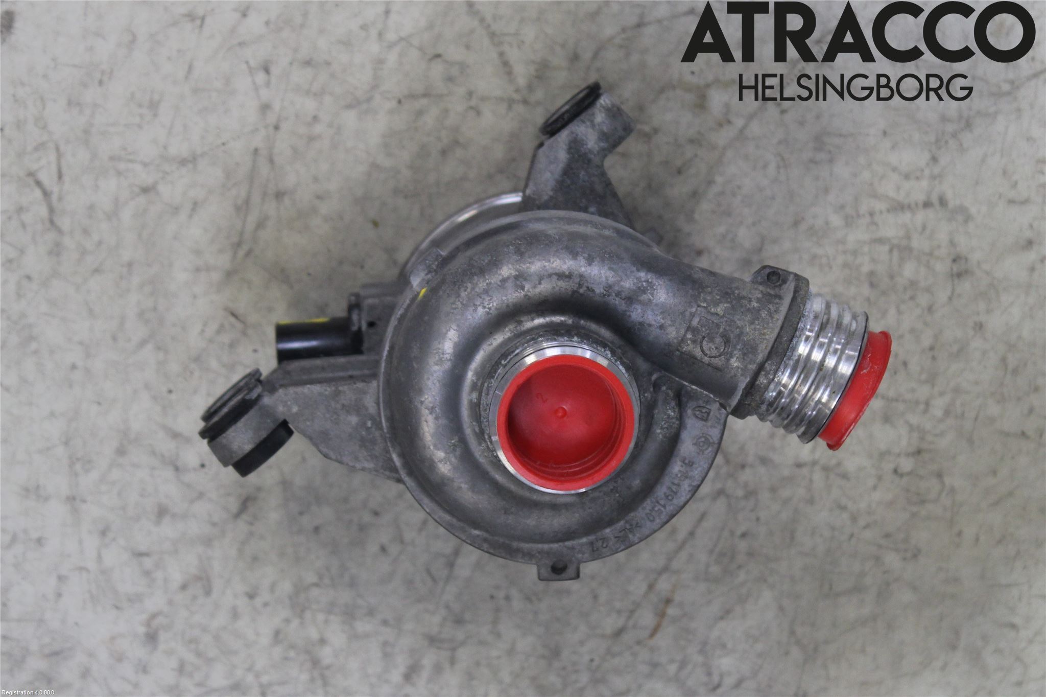 BMW 4 F32/F33/F82/F83 13-20 Vannpumpe