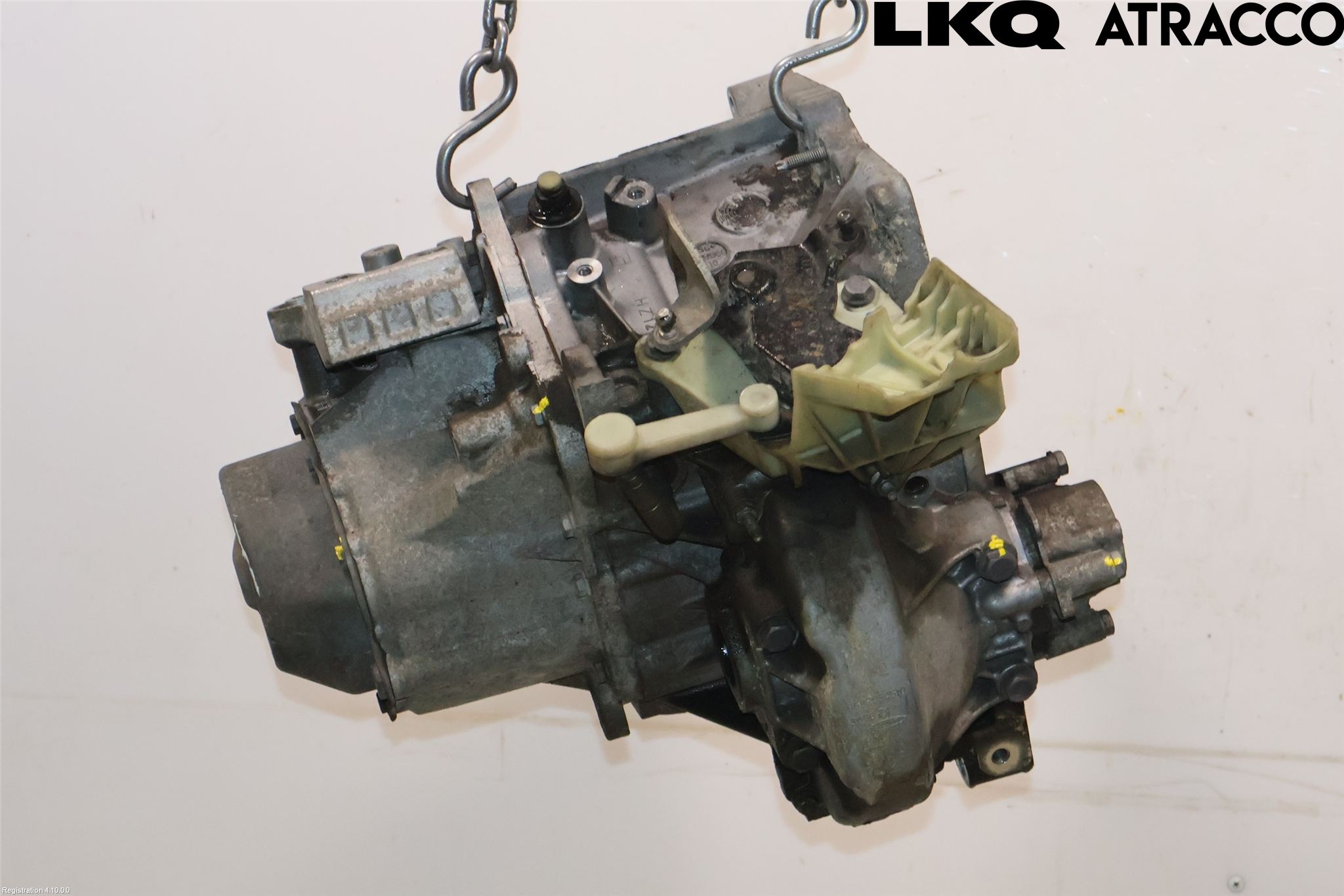 Peugeot 2008 13-20 Gearkasse 5 Trinn