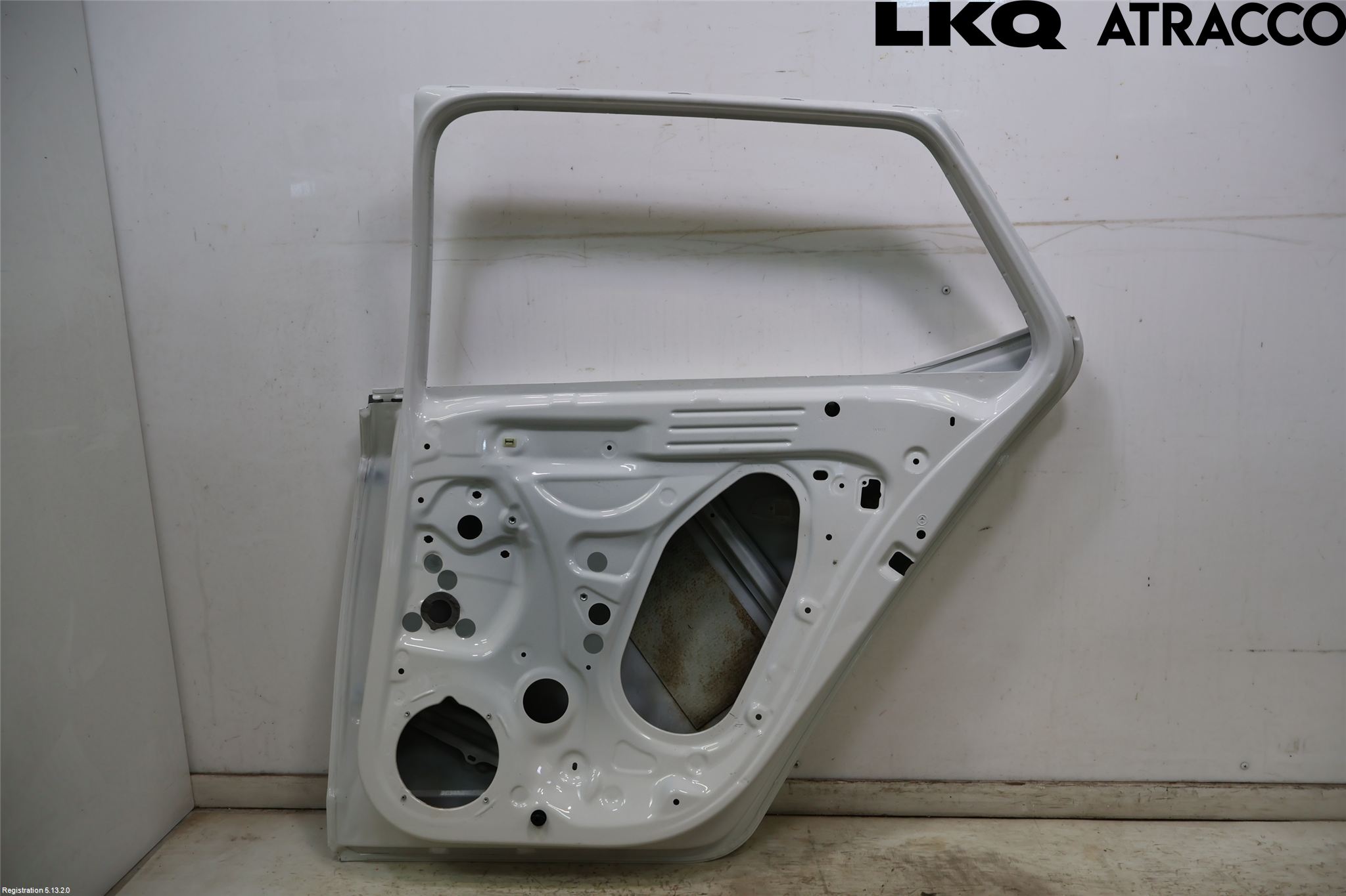 Skoda FABIA 15-21 Dør 4D Bak Høyre