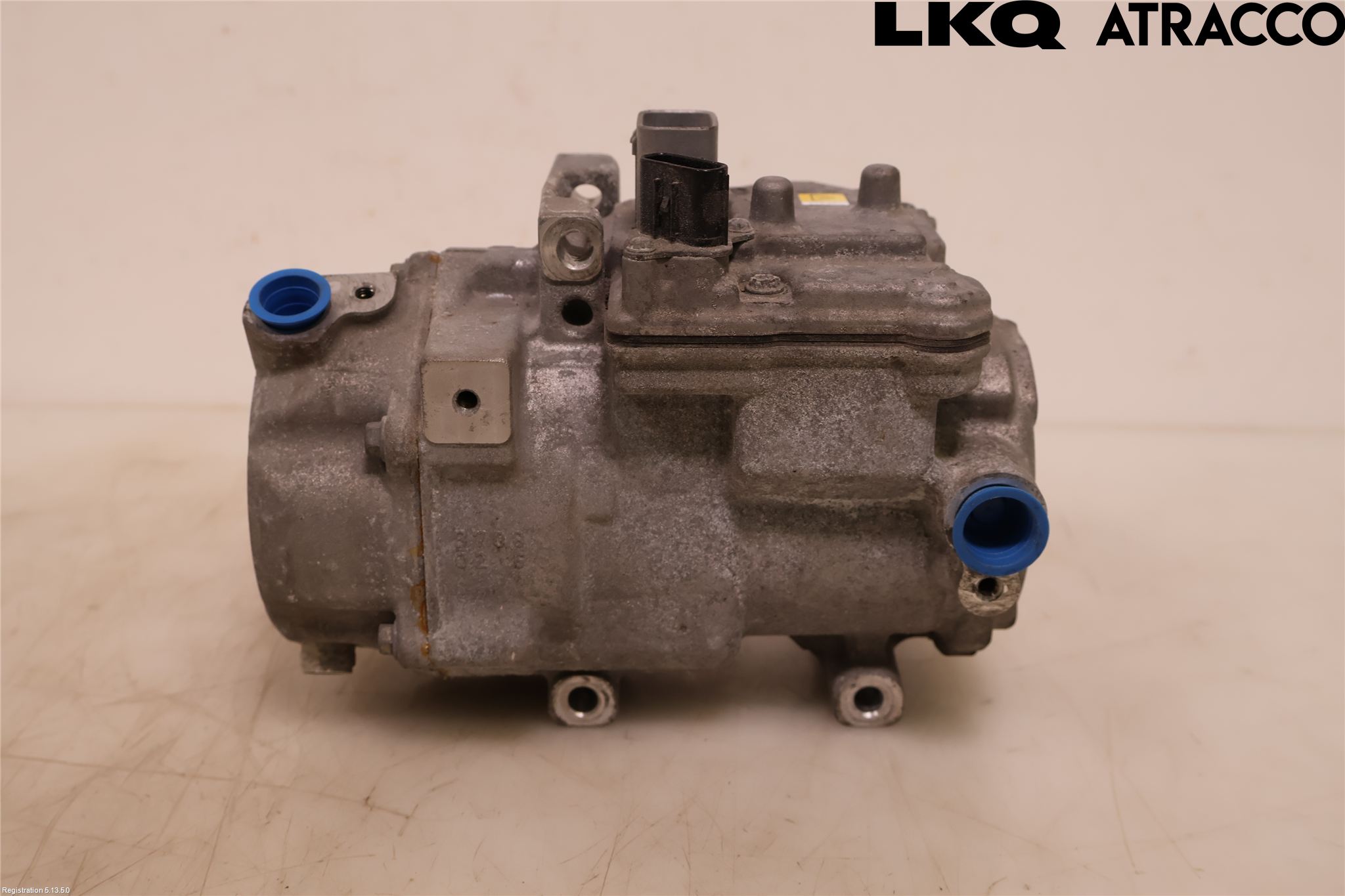 Lexus IS 250/350 14-20 Varme Ac Kompressor