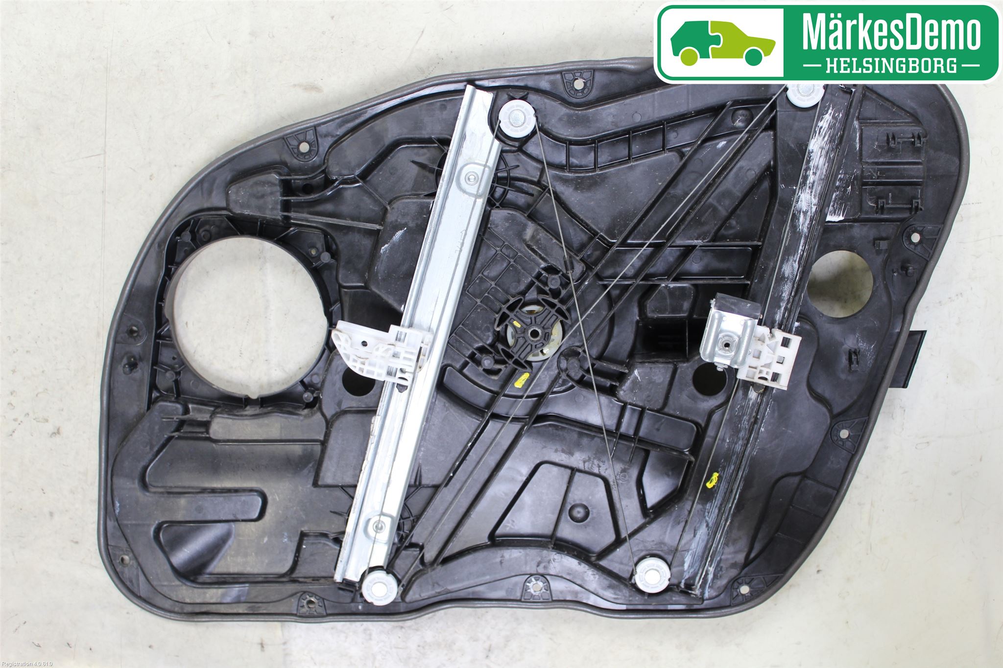 Hyundai i40 16-18 Vindusheis