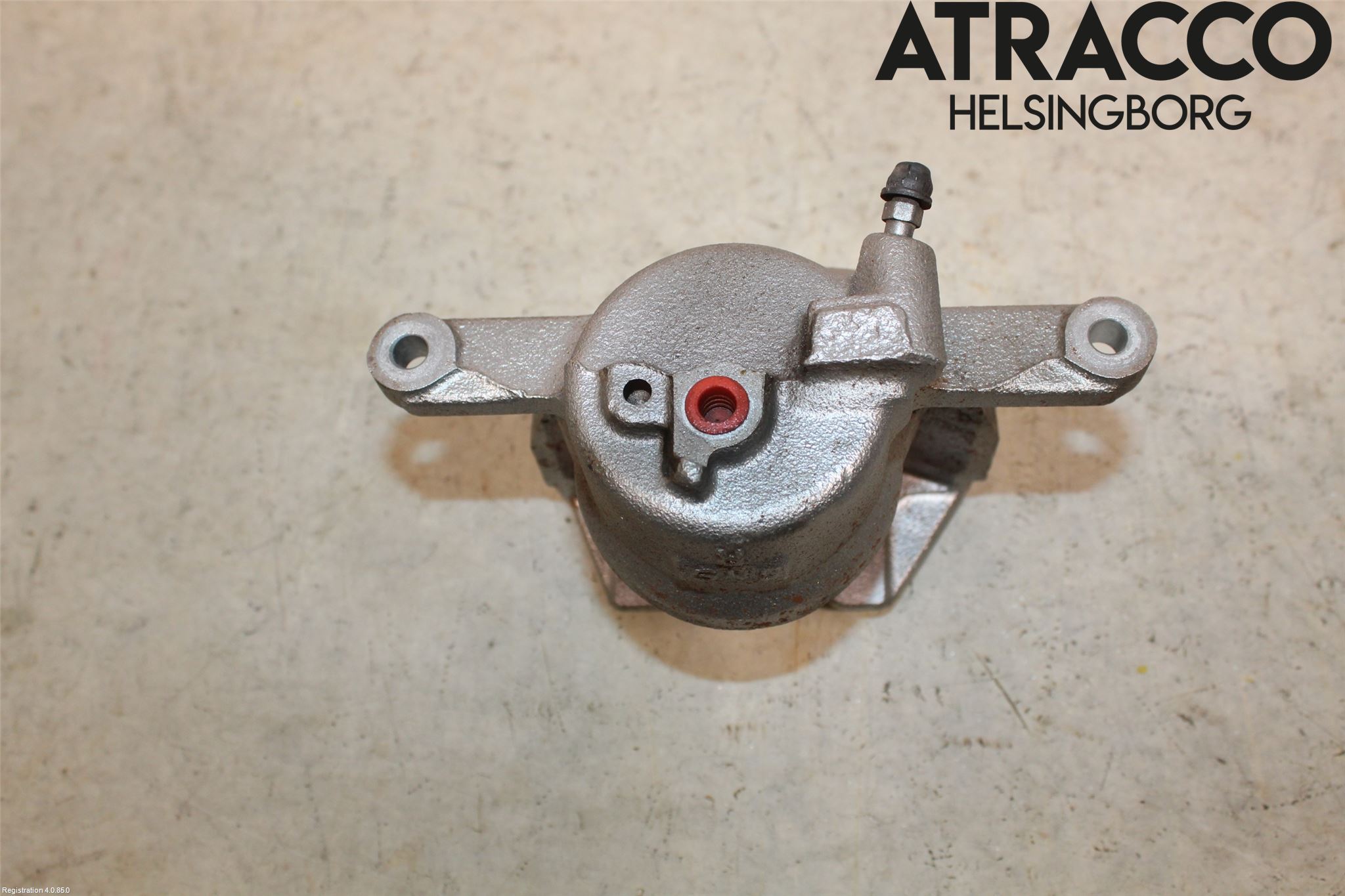 Toyota VERSO-S 11-16 Bremsecaliper Foran Høyre
