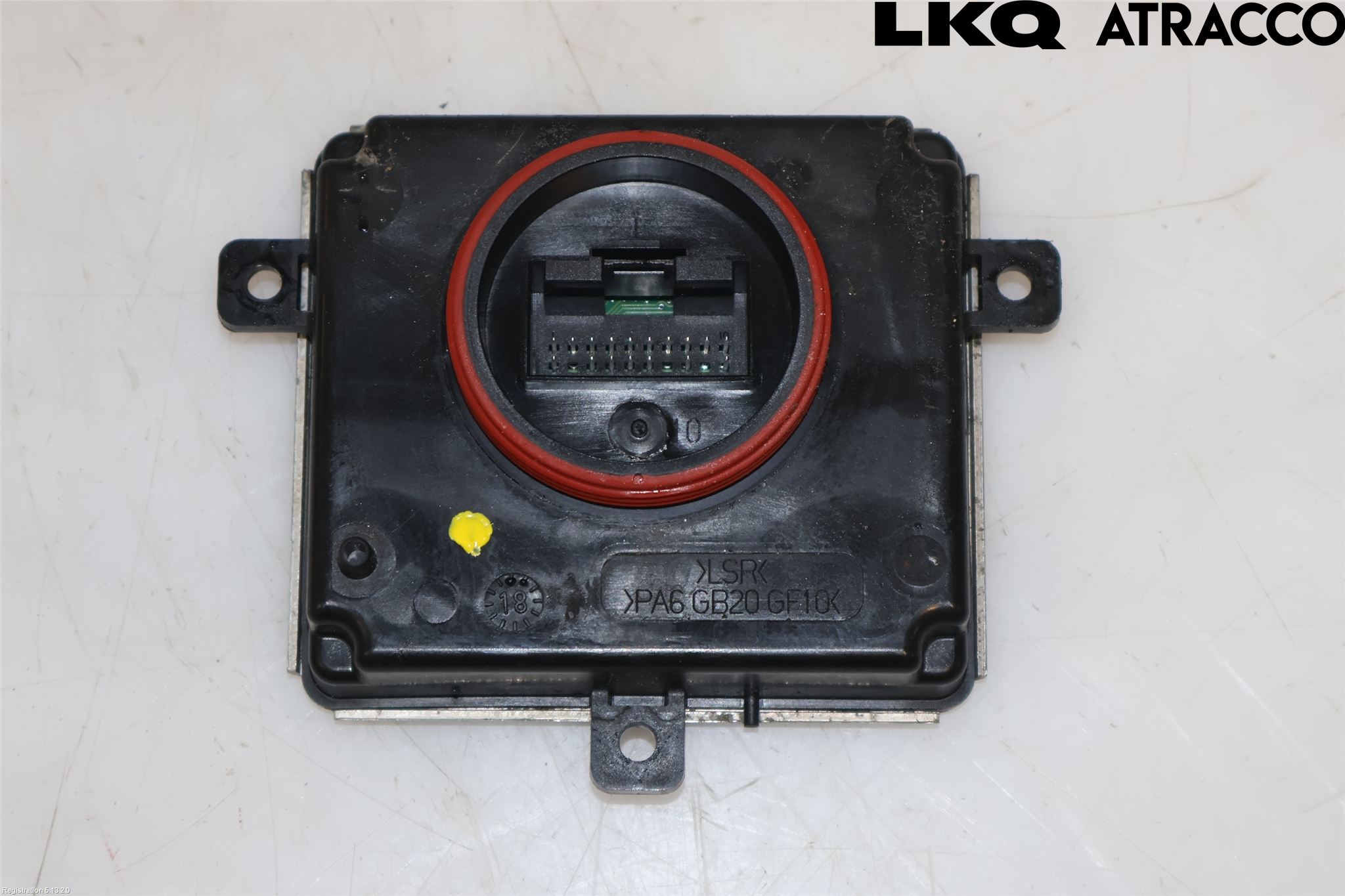 Volkswagen VW PASSAT 15-19 Styreenhet Xenon