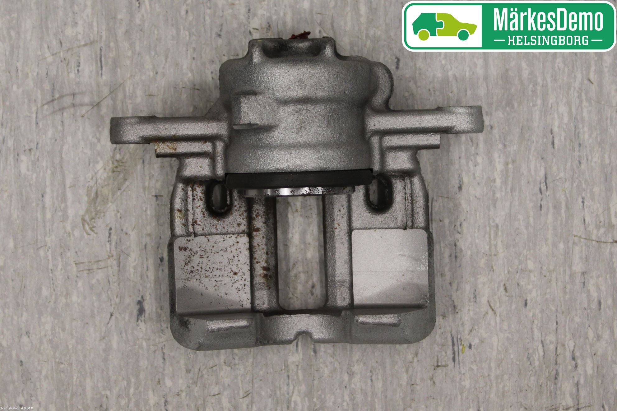 Mitsubishi COLT 09-13 Bremsecaliper Foran Høyre