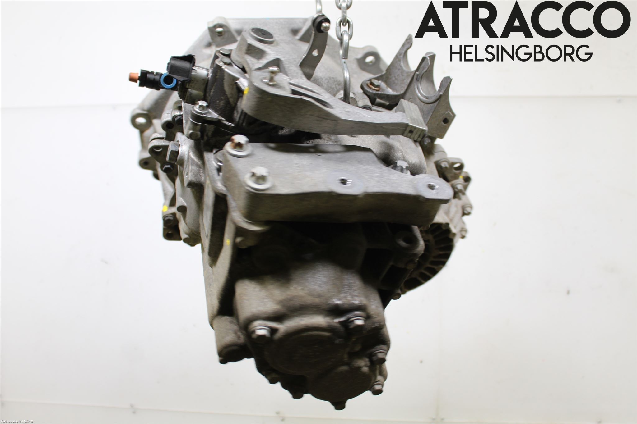 Opel CORSA E 15-19 Gearkasse 6 Trinn