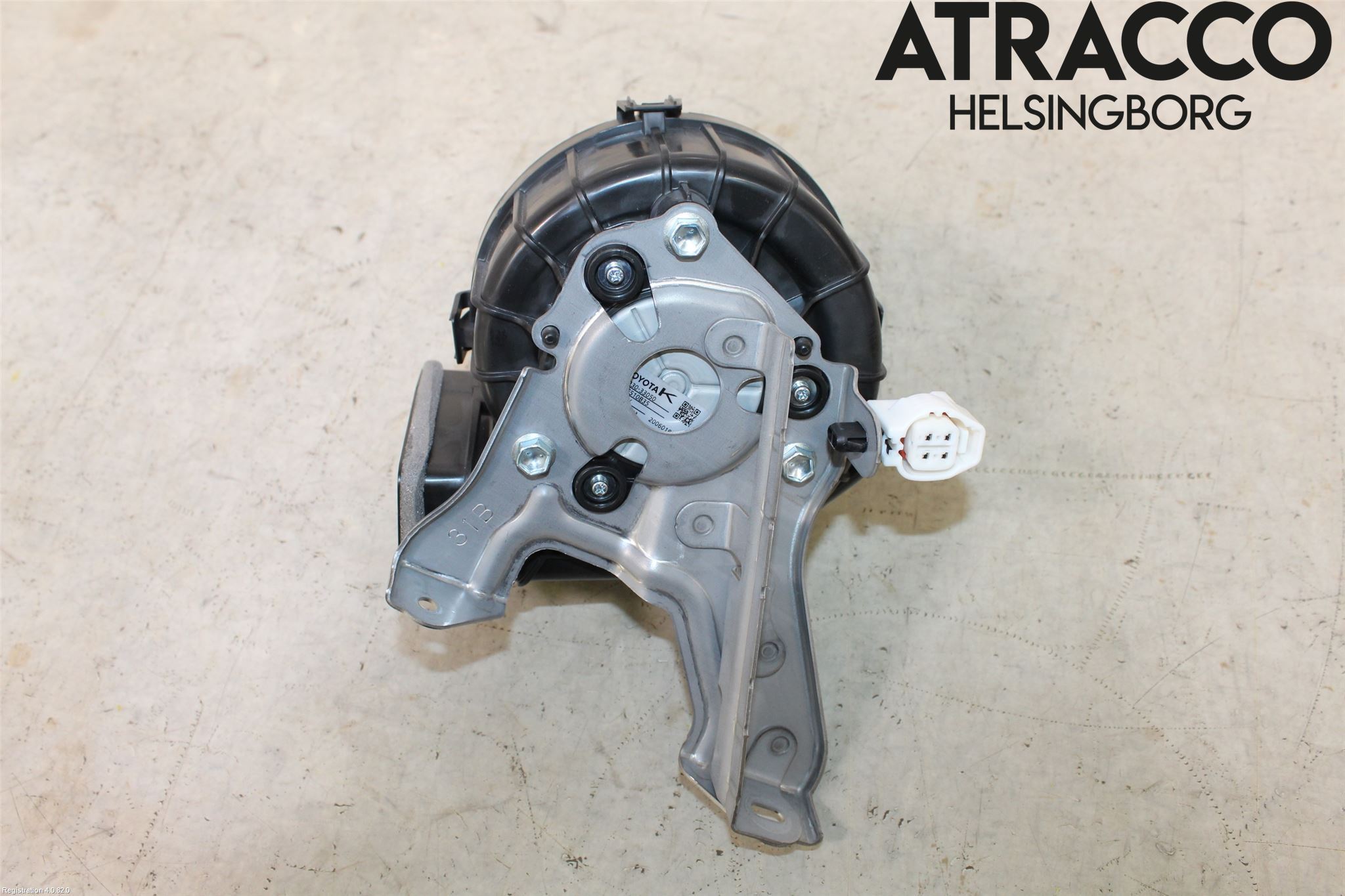 Toyota RAV4 19- Varmeapparat Viftemotor