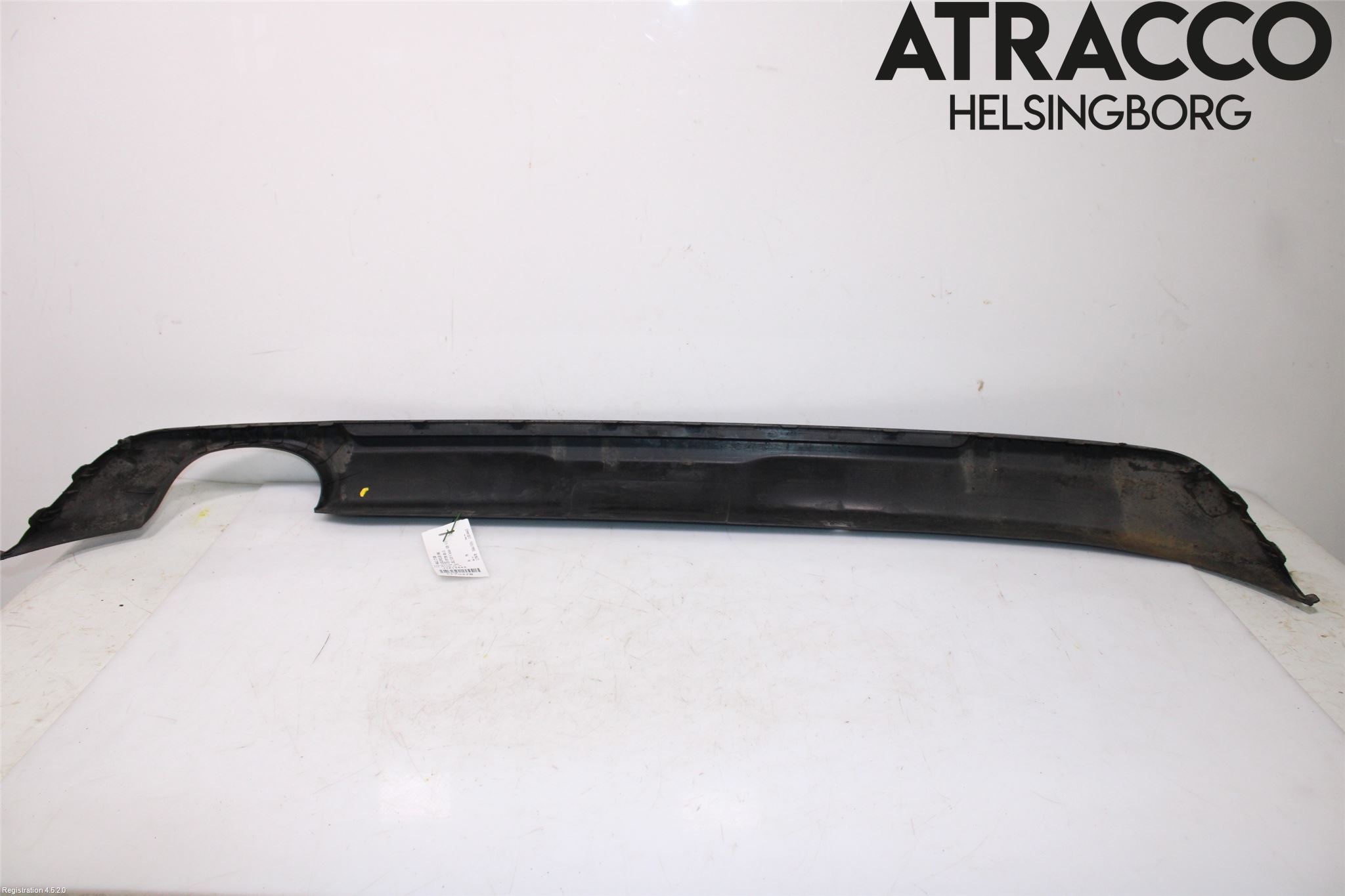 Kia OPTIMA 00-15 Spoiler Bak