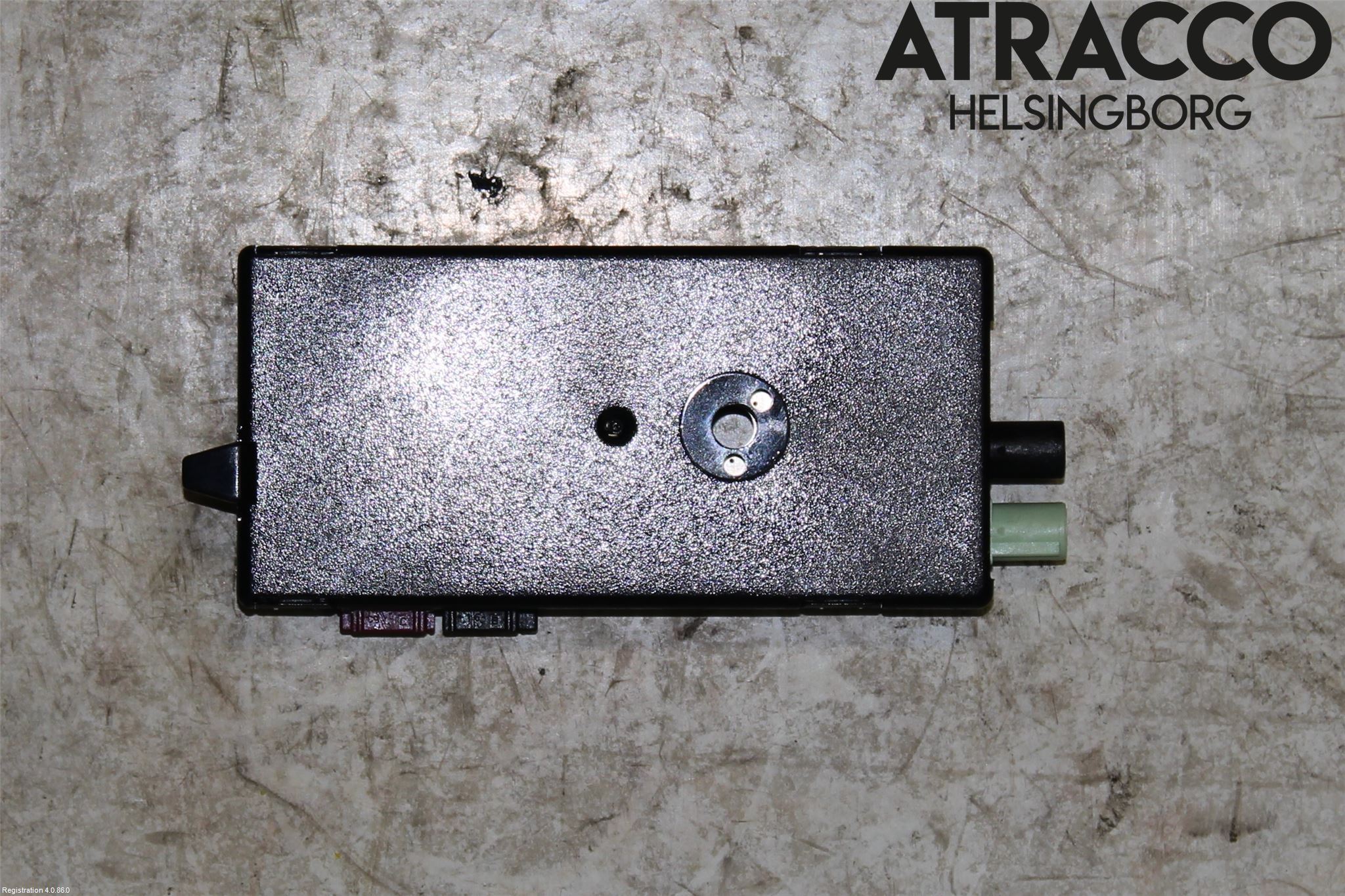 BMW 3 F30/F31/F80 12-19 Stereo Antenneforsterker