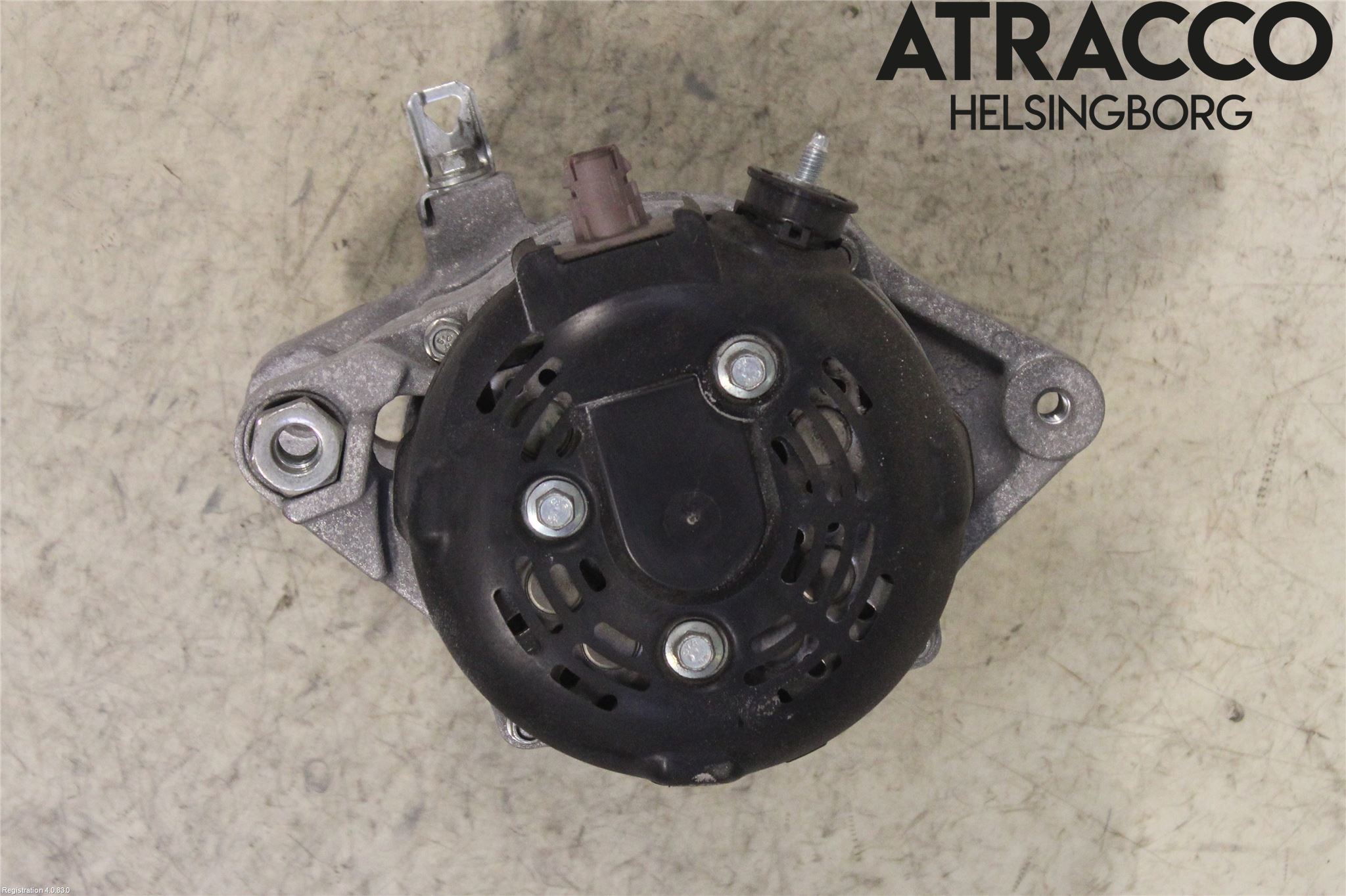 Toyota AURIS 13-19 Dynamo