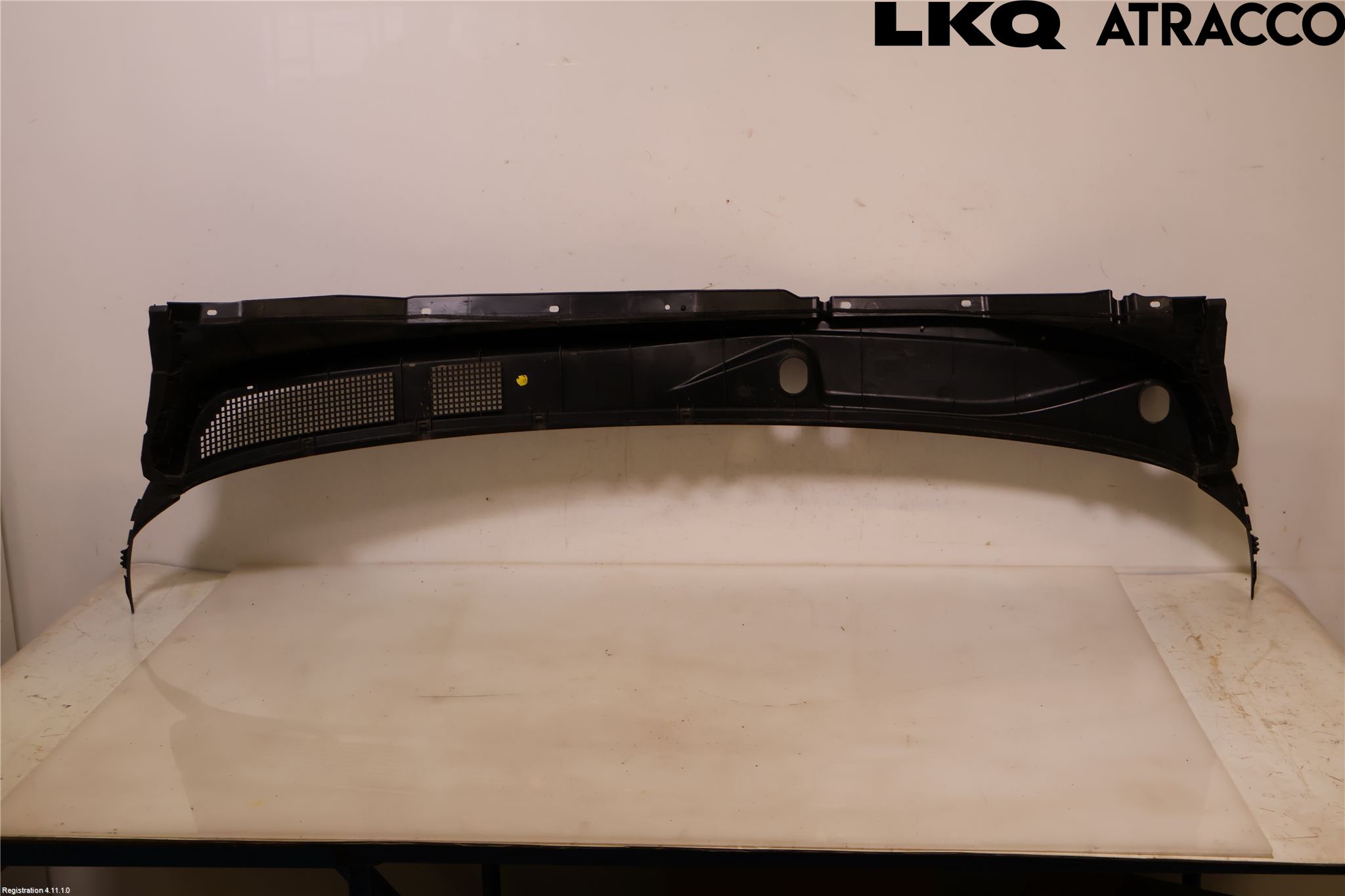 Nissan E-NV200/EVALIA Visker Deksel-Grill-Under Frr