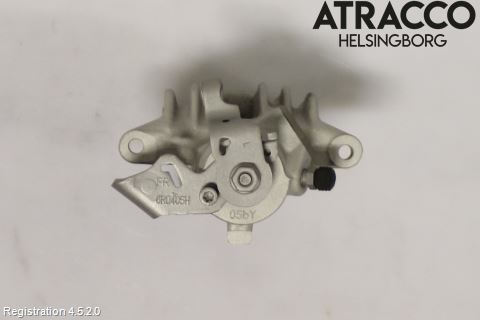 Volkswagen VW POLO 10-17 Bremsecaliper Bak Venstre