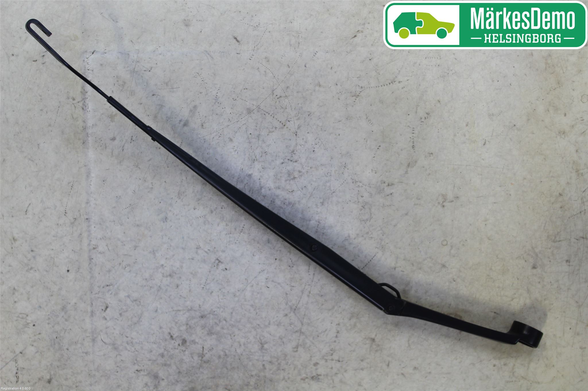 Hyundai i10 BA 17-20 Viskerarm-Armer Frontrute