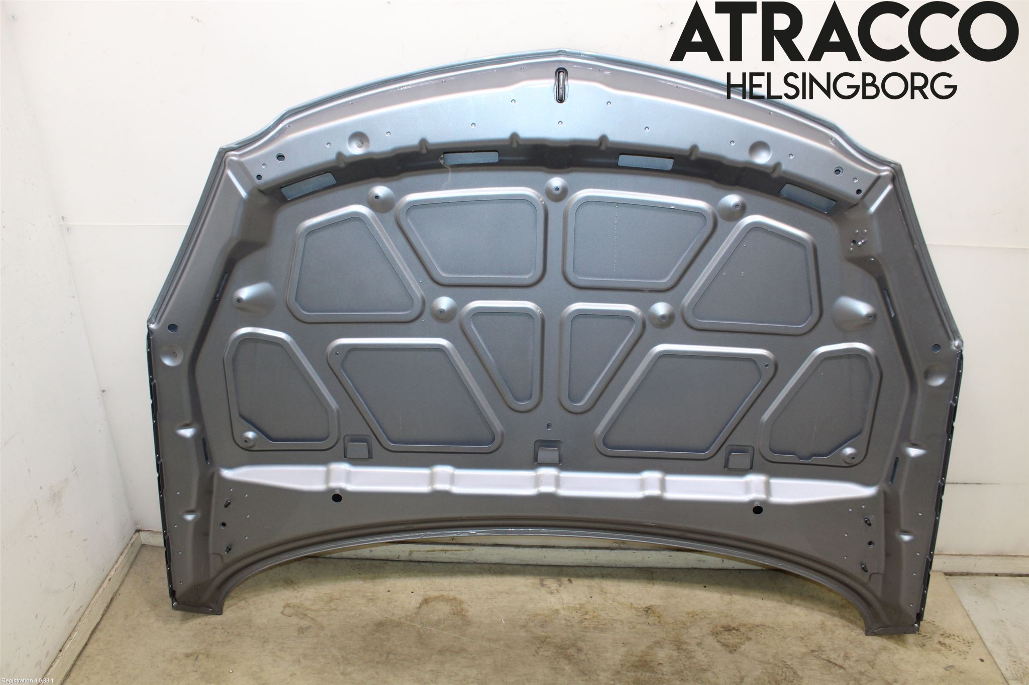 Opel INSIGNIA 09-16 Panser
