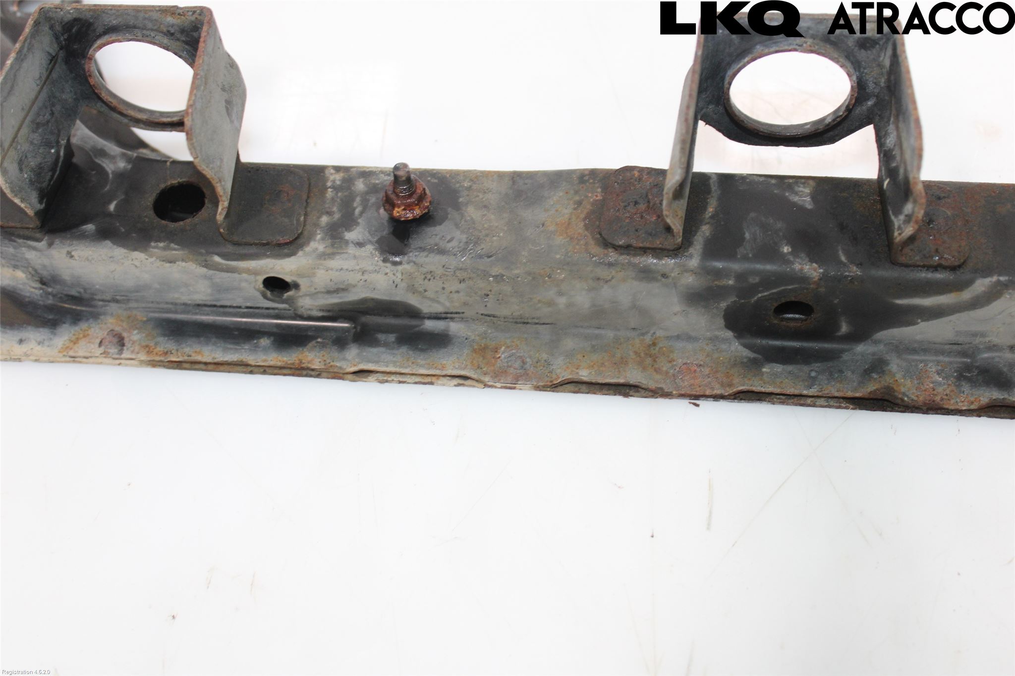 Nissan X-TRAIL 14-21 Radiator Feste - Ramme - Bjelk