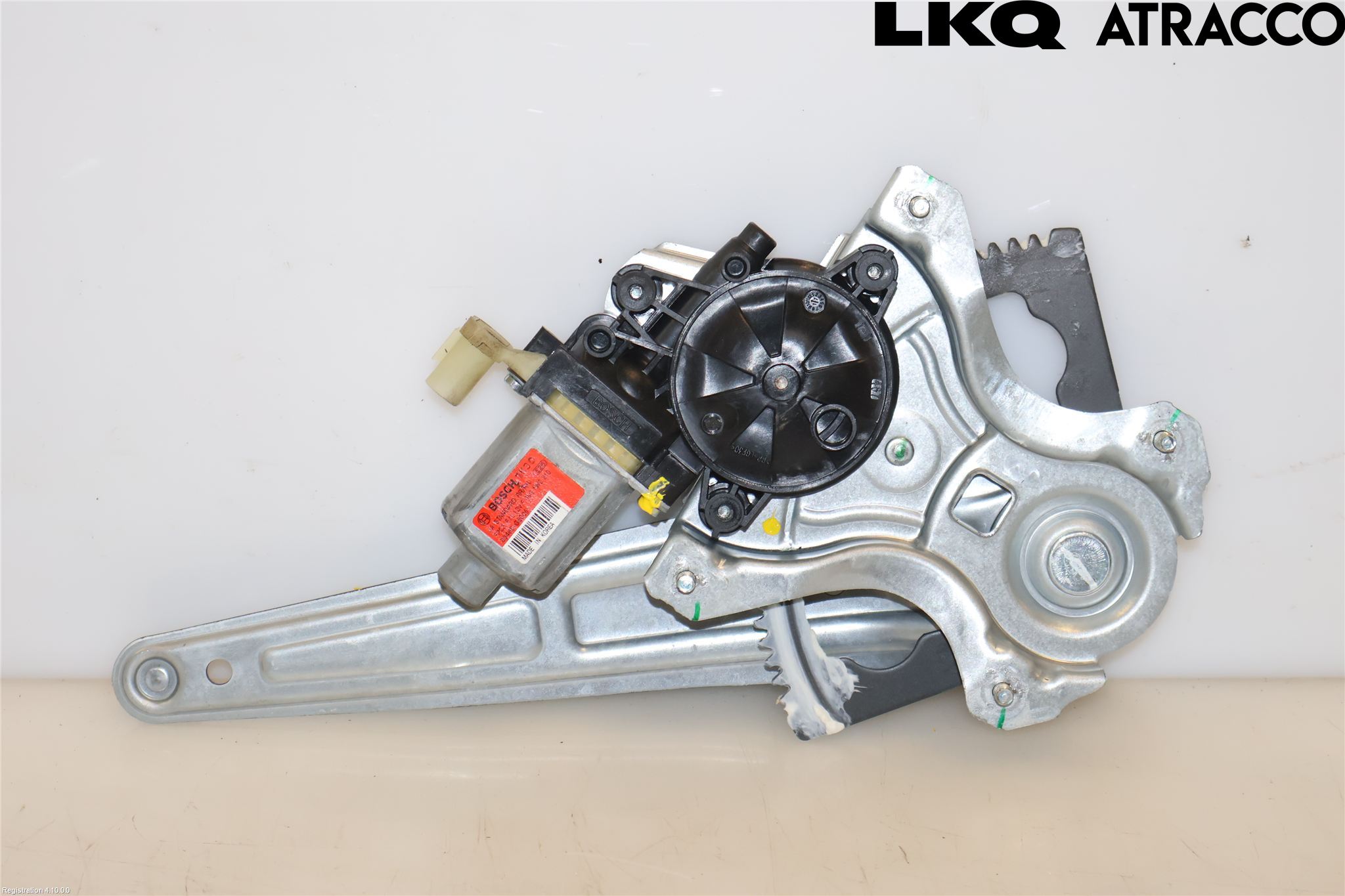 Kia PICANTO 17- Vindusheis El Komp