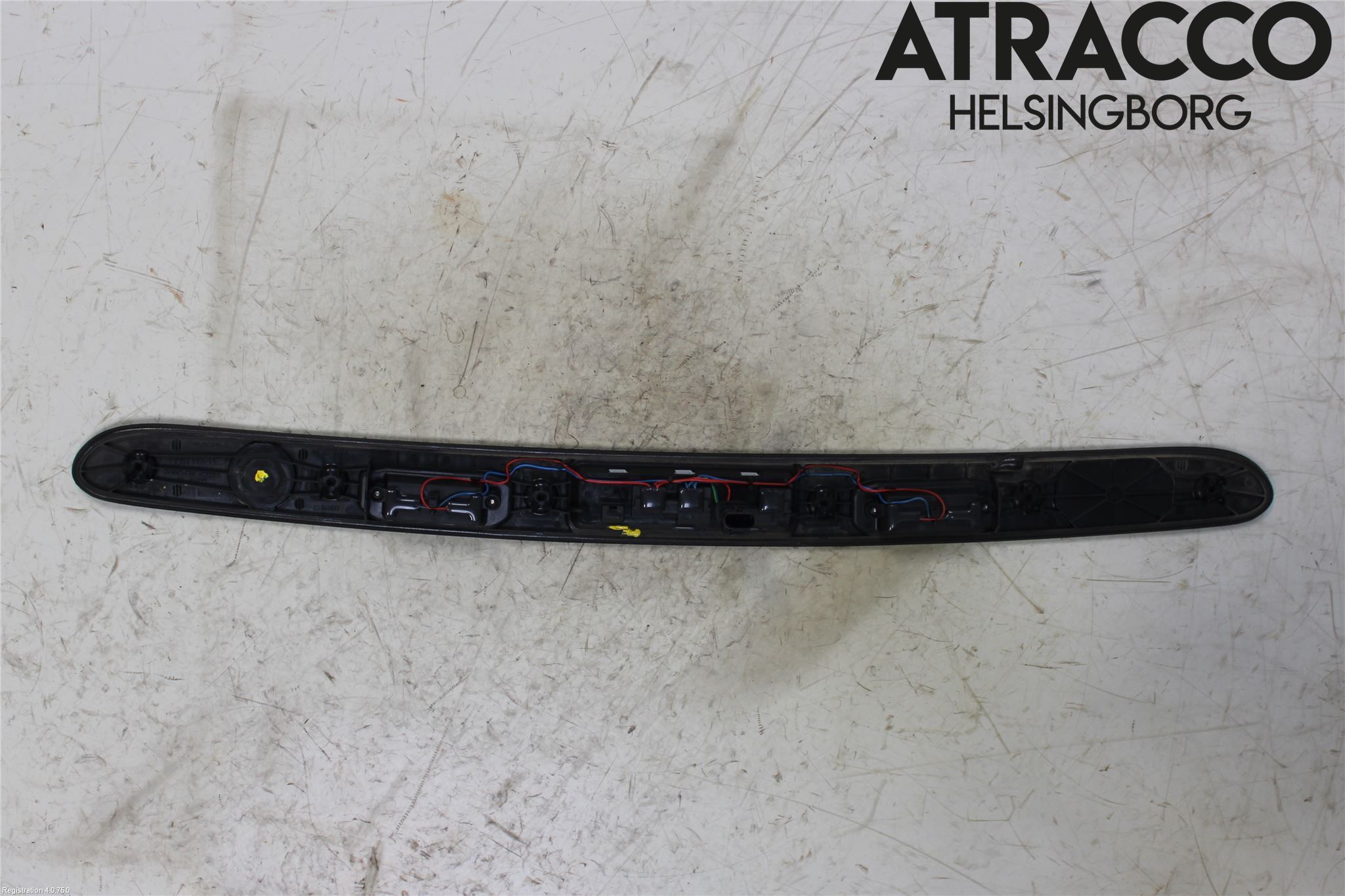 Volvo S60 14-18 Bakluke Handtak Ytre