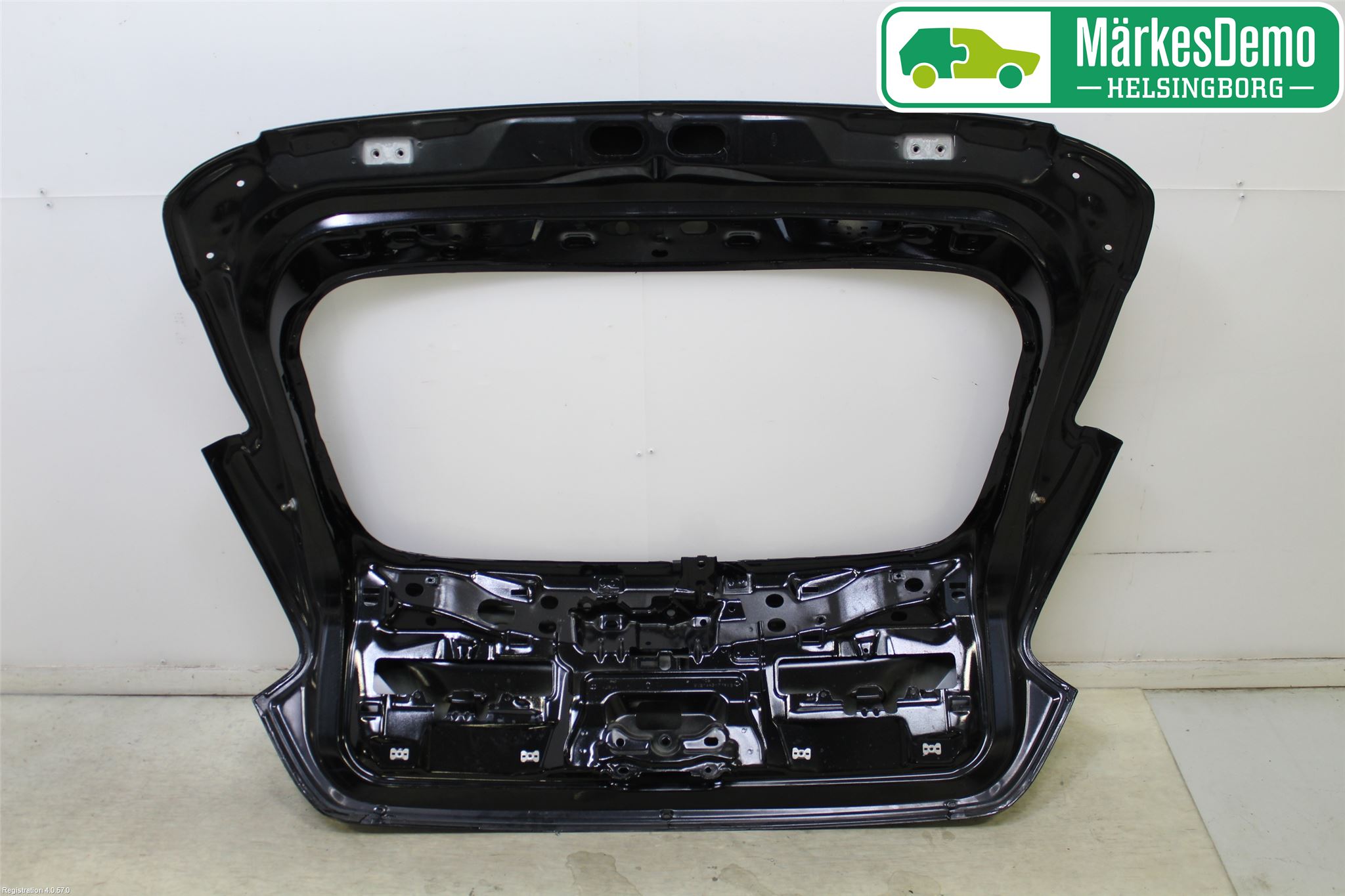 Ford FOCUS 11-14 Bakluke Cc - Kombi