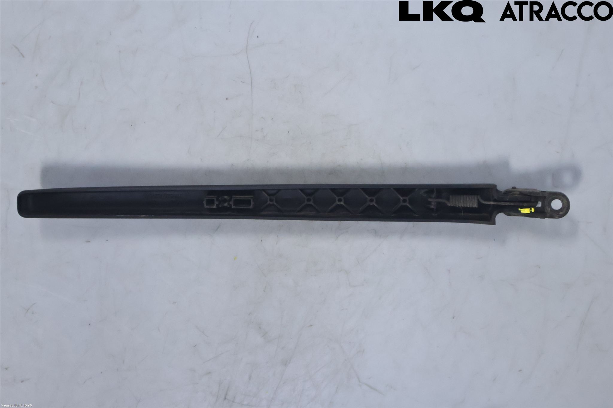 Volvo V60 14-18 Viskerarm Bakrute