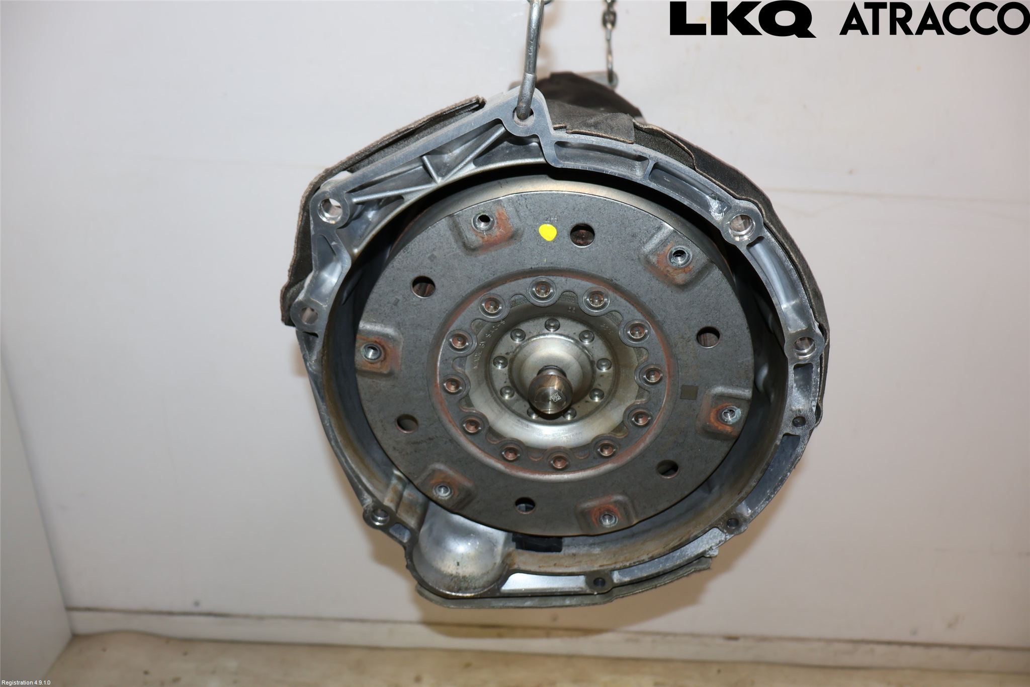 BMW 7 G11/G12 15-22 Gearkasse Automat