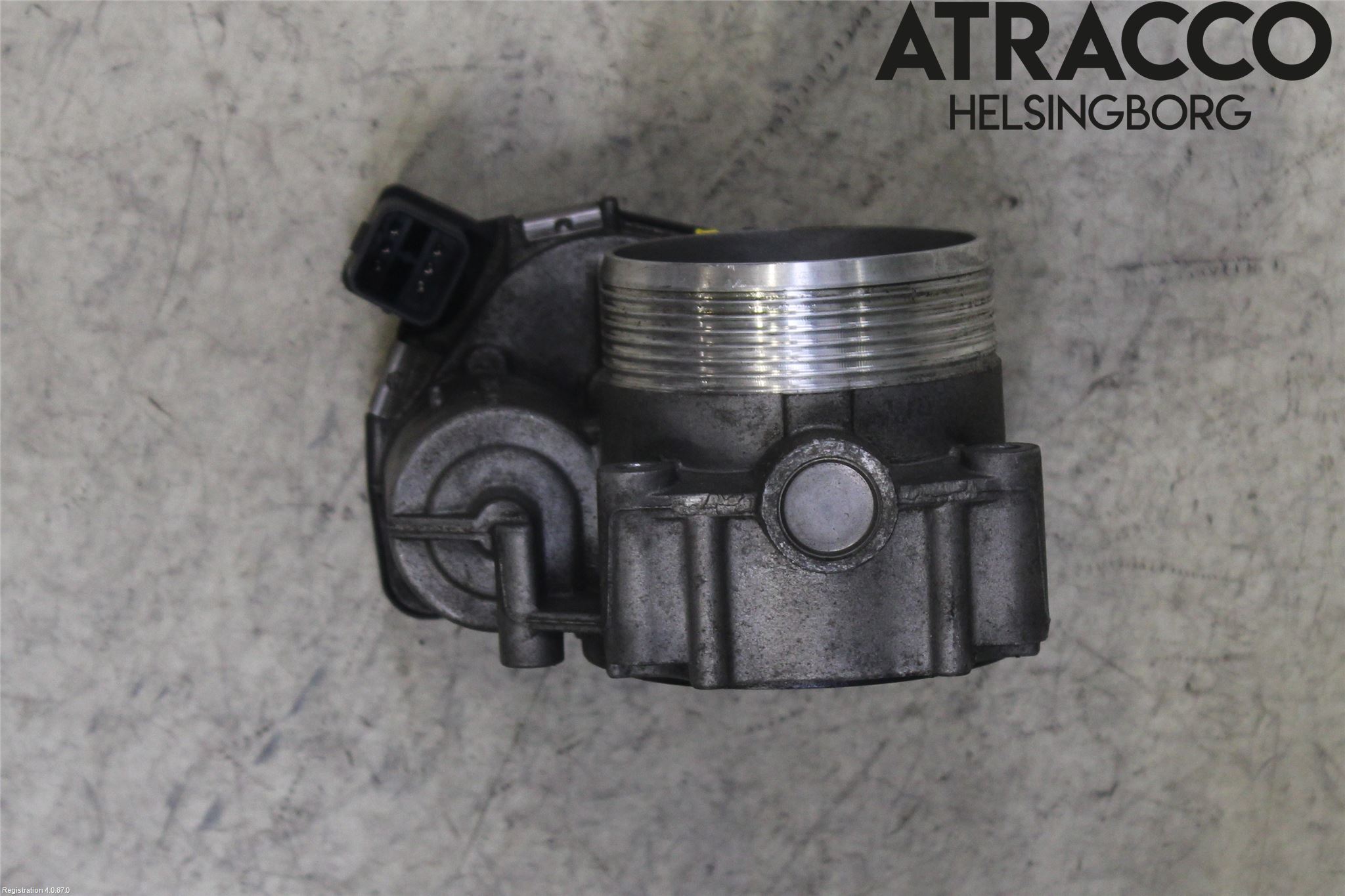 BMW 5 F10/F11/F18 09-17 Inns Spjeldhus