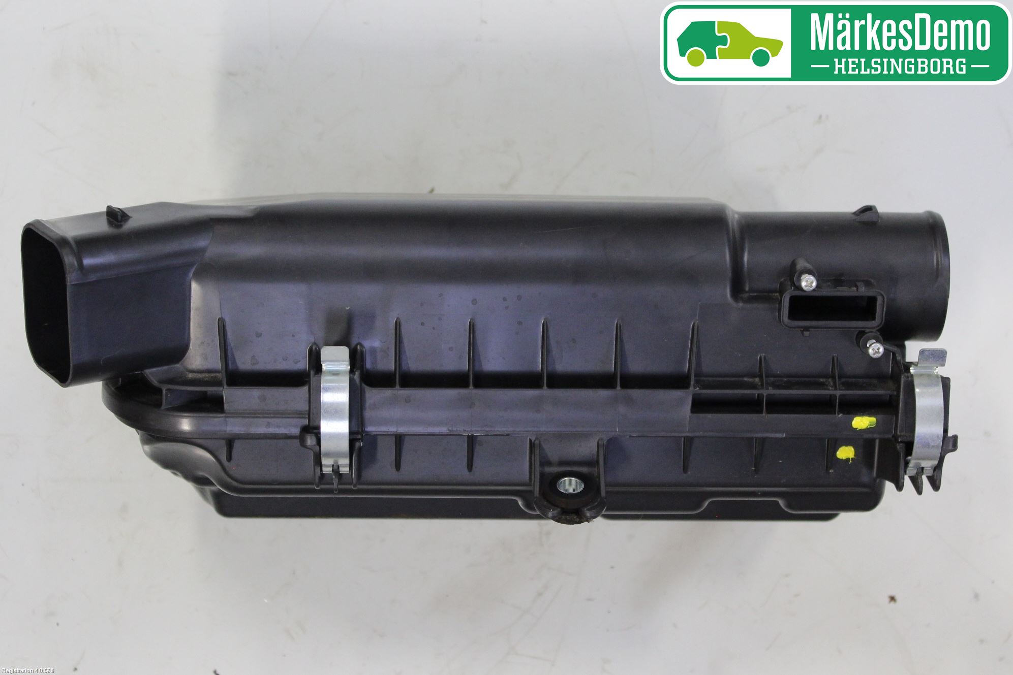 Suzuki IGNIS 01-20 Luftfilter Boks