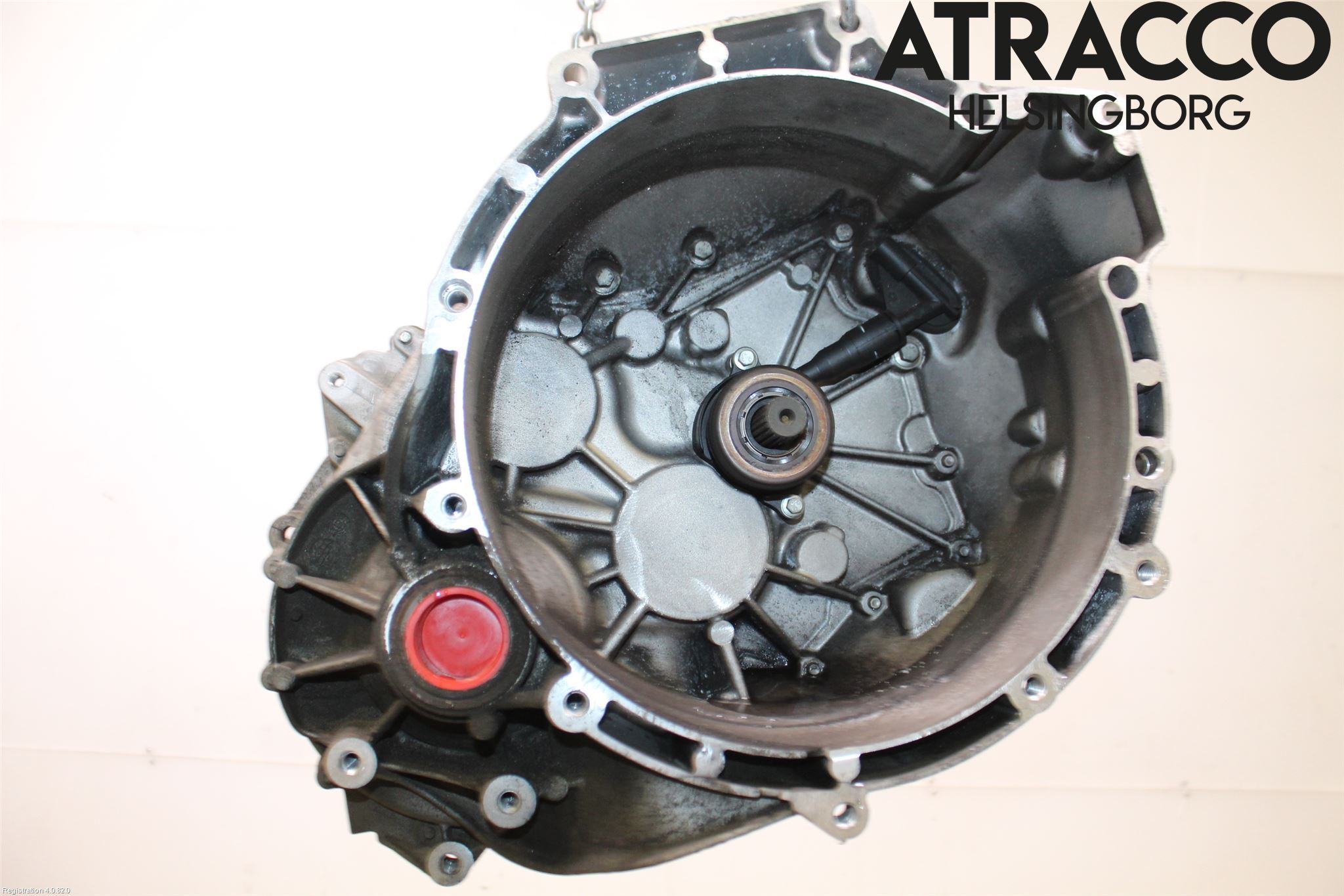 Ford MONDEO 15-22 Gearkasse 6 Trinn