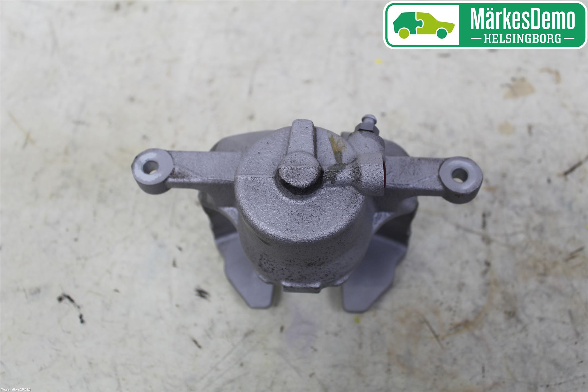 Fiat TIPO/CROSS 16- Bremsecaliper Foran Høyre