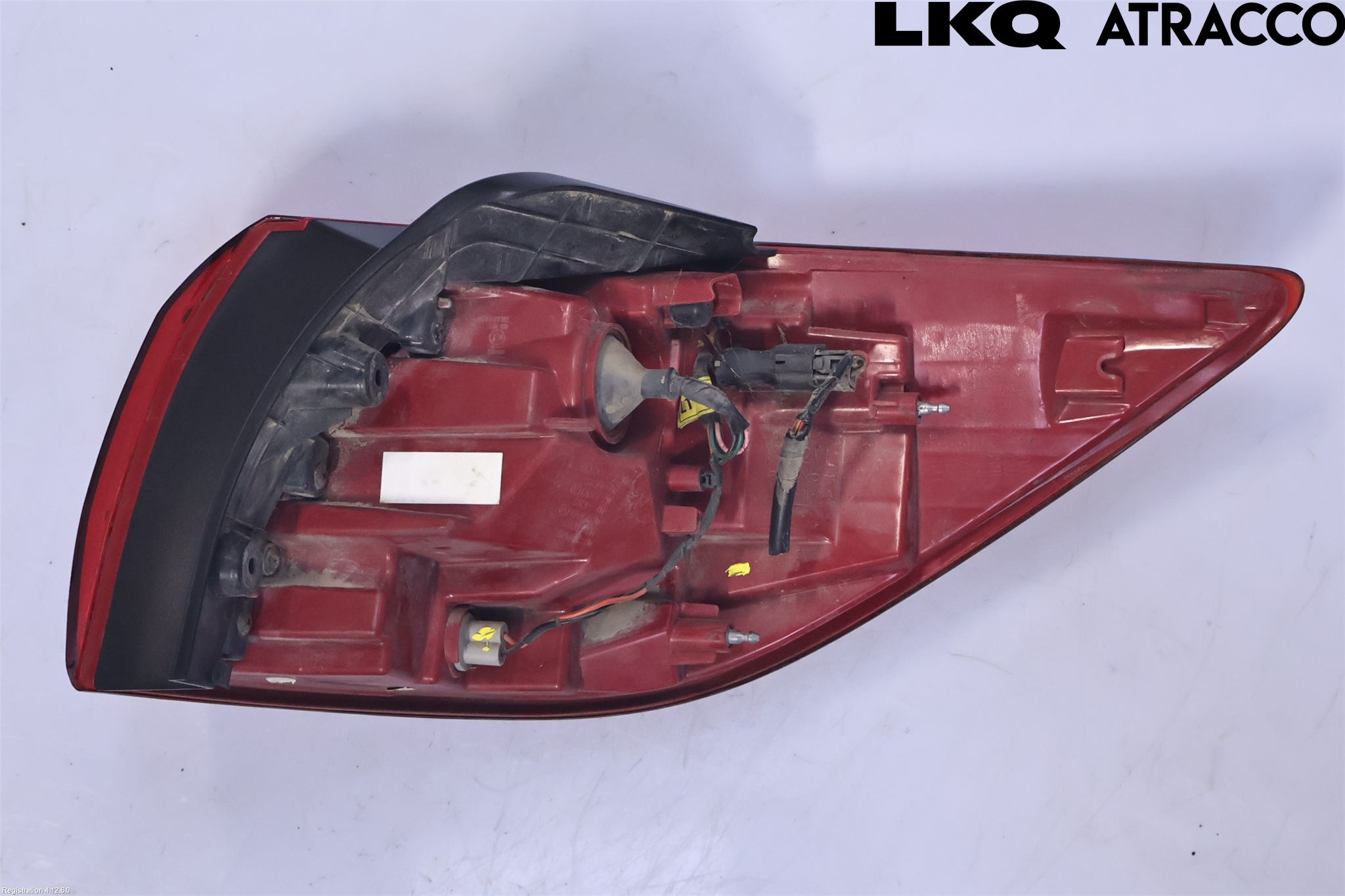 Kia SPORTAGE (SL) 11-15 Baklykt Venstre