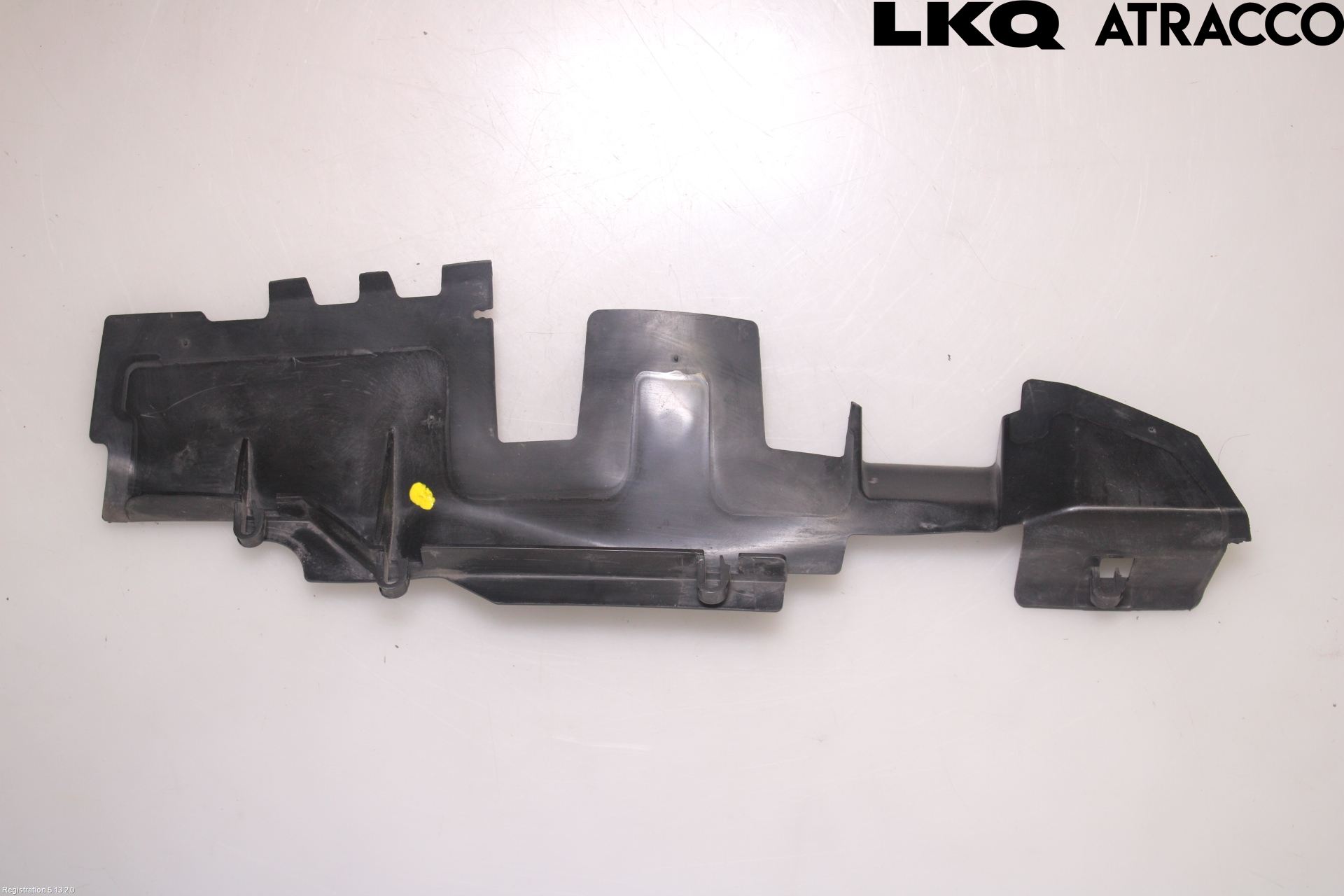 Volkswagen VW PASSAT 11-14 Luftstyring Front