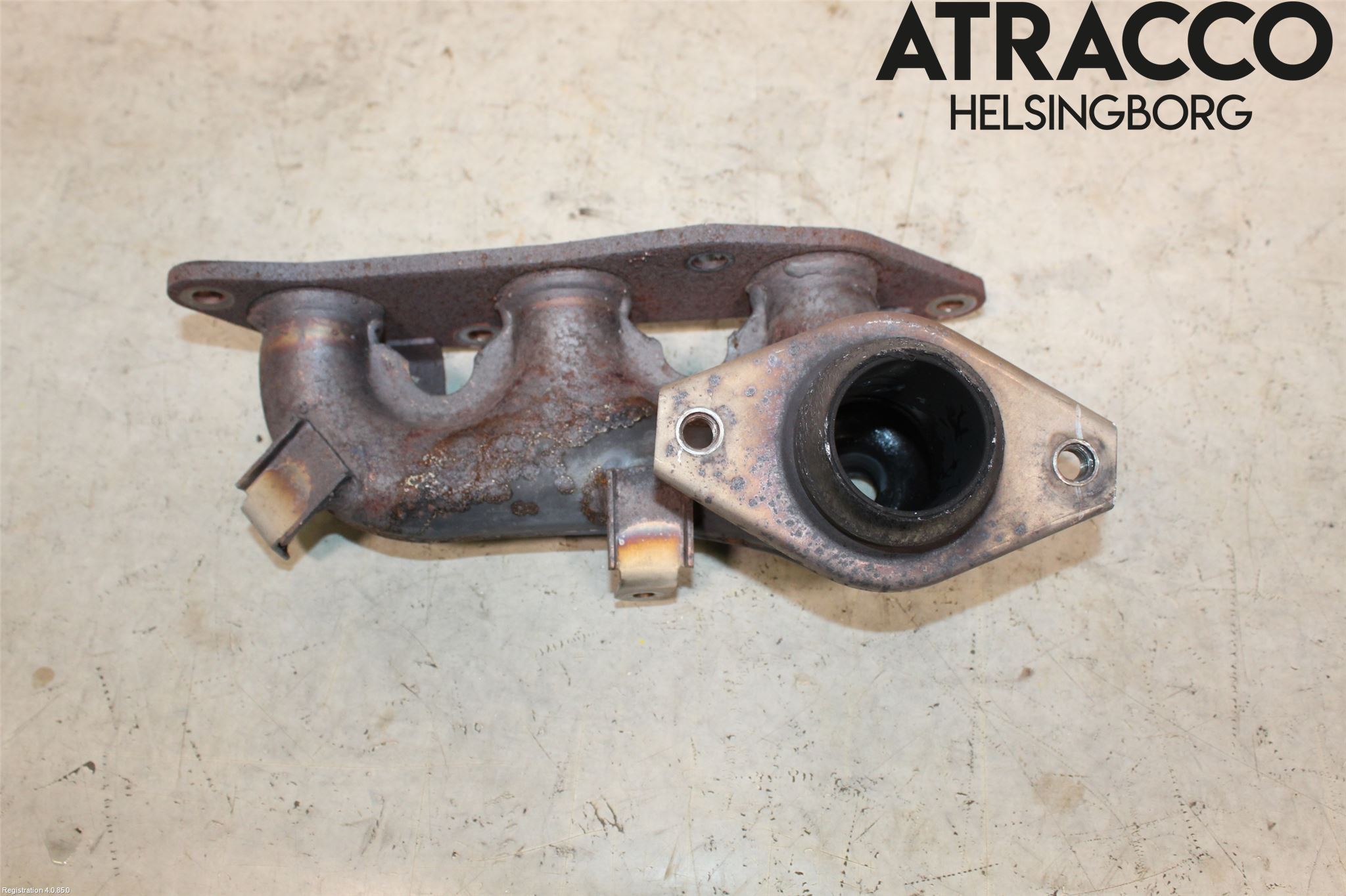Mitsubishi SPACE STAR 13- Eksosmanifold