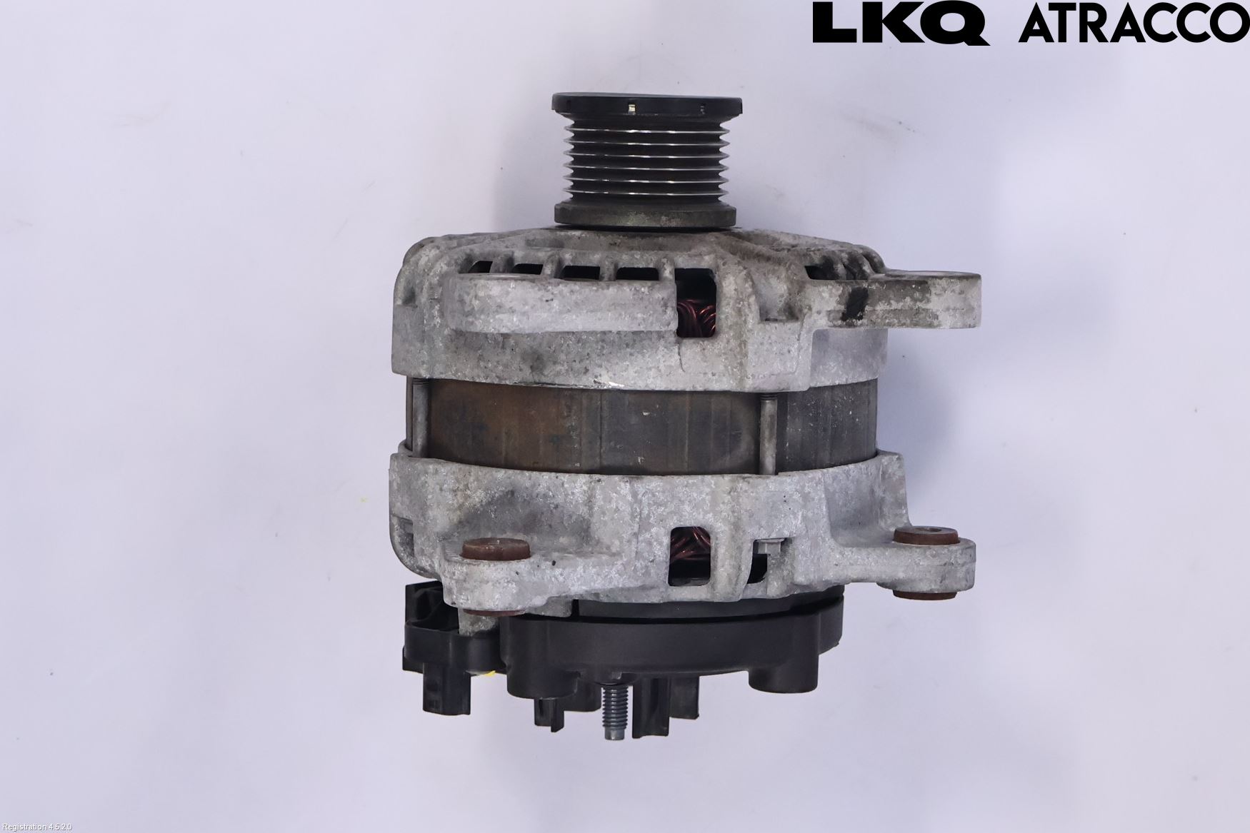 Nissan X-TRAIL 14-21 Dynamo