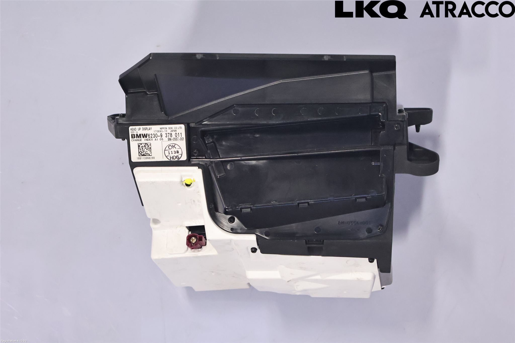 BMW 5 G30/G31/F90 17-23 Instr Kombinert
