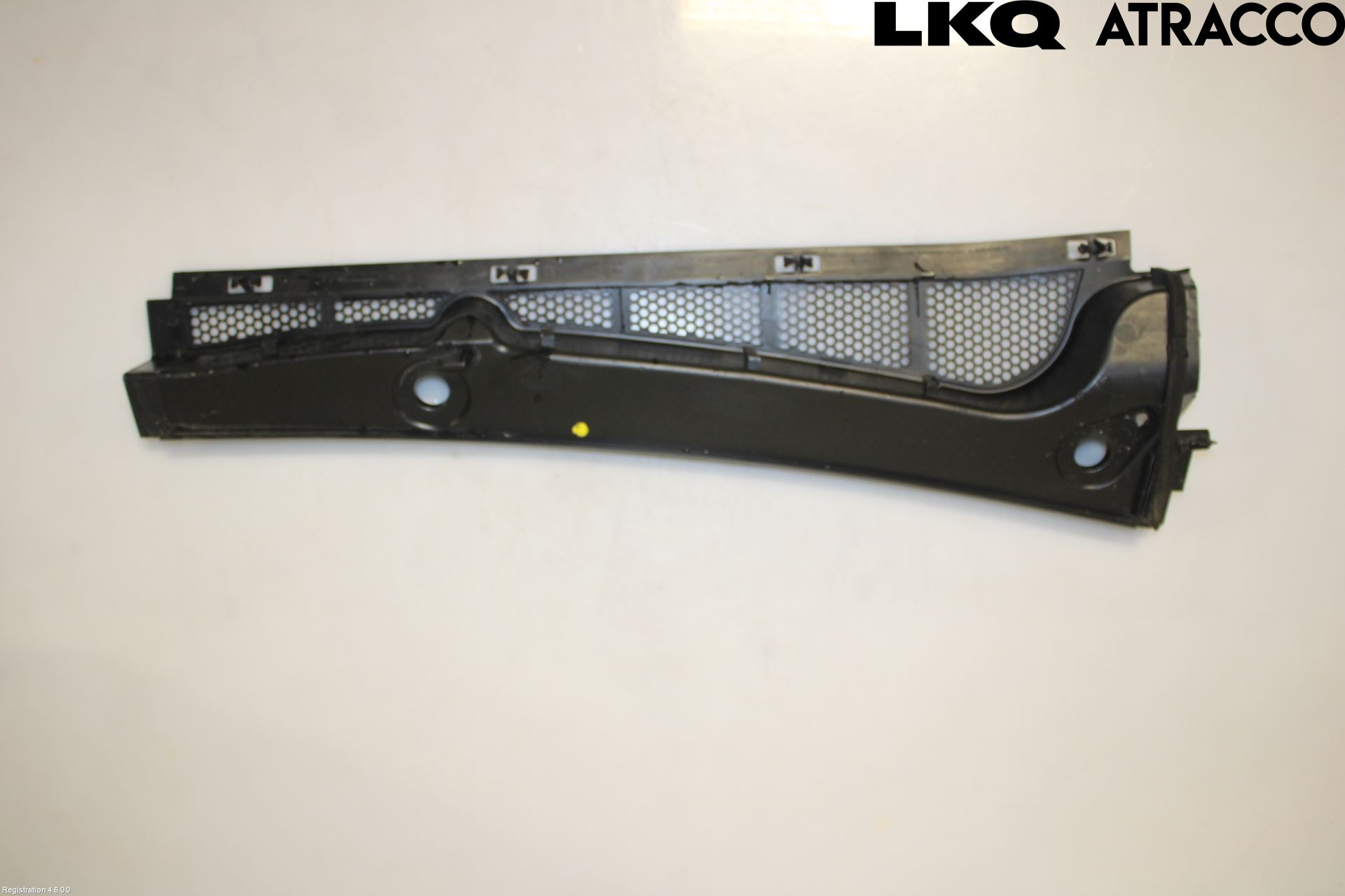 Citroen BERLINGO/E-BERLINGO 19- Visker Deksel-Grill-Under Frr