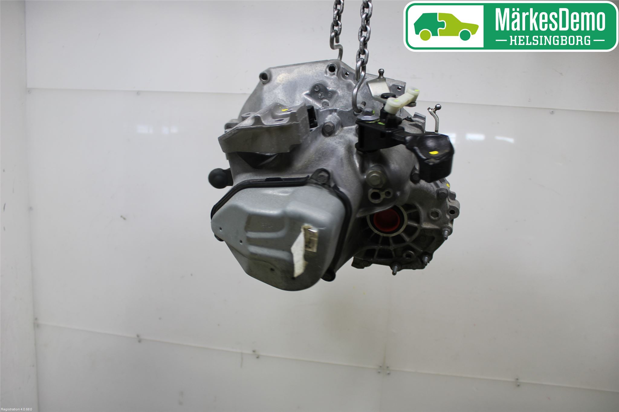 Citroen COTROEN C3 17-24 Gearkasse 5 Trinn