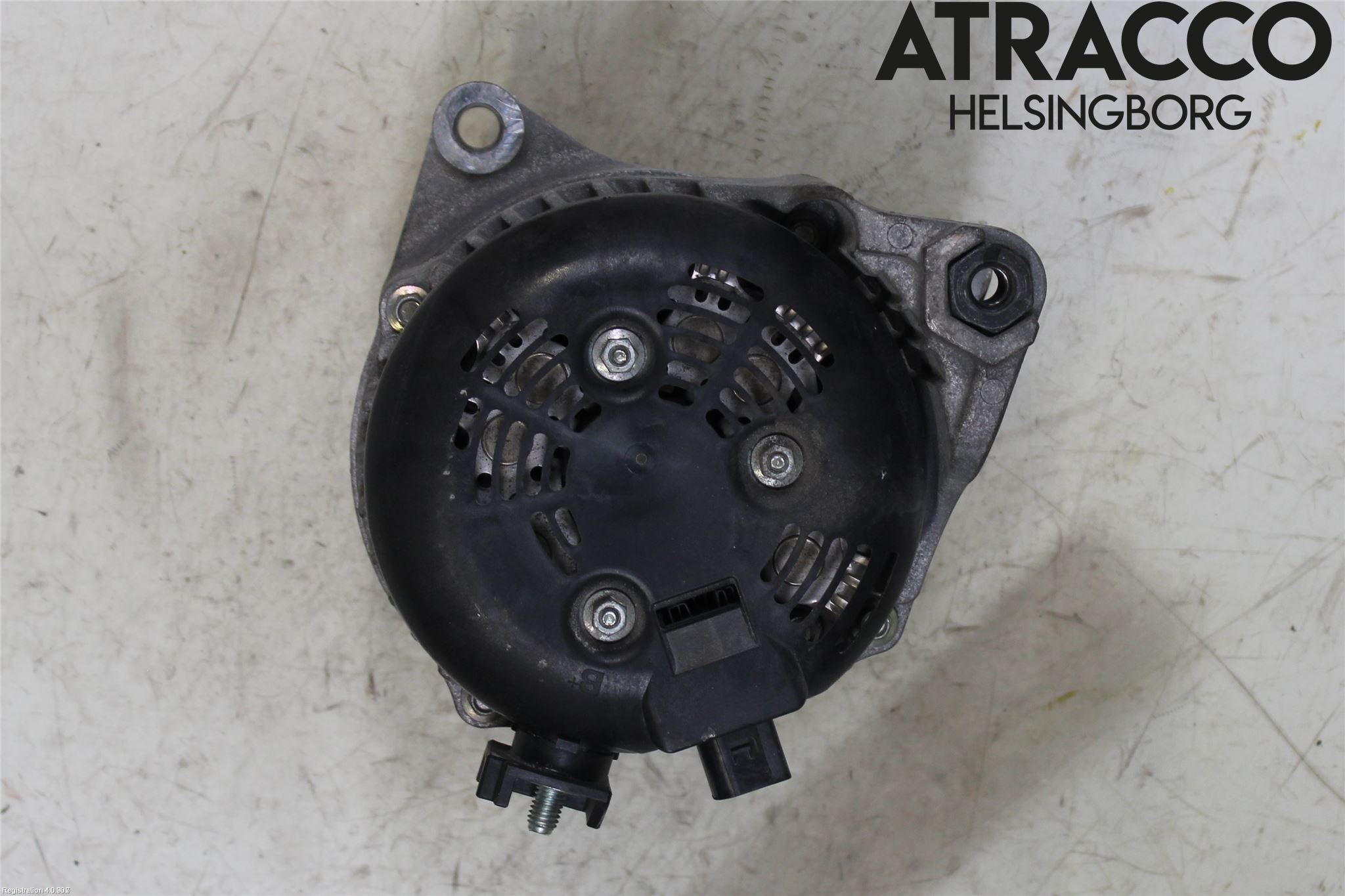 BMW 3 F30/F31/F80 12-19 Dynamo