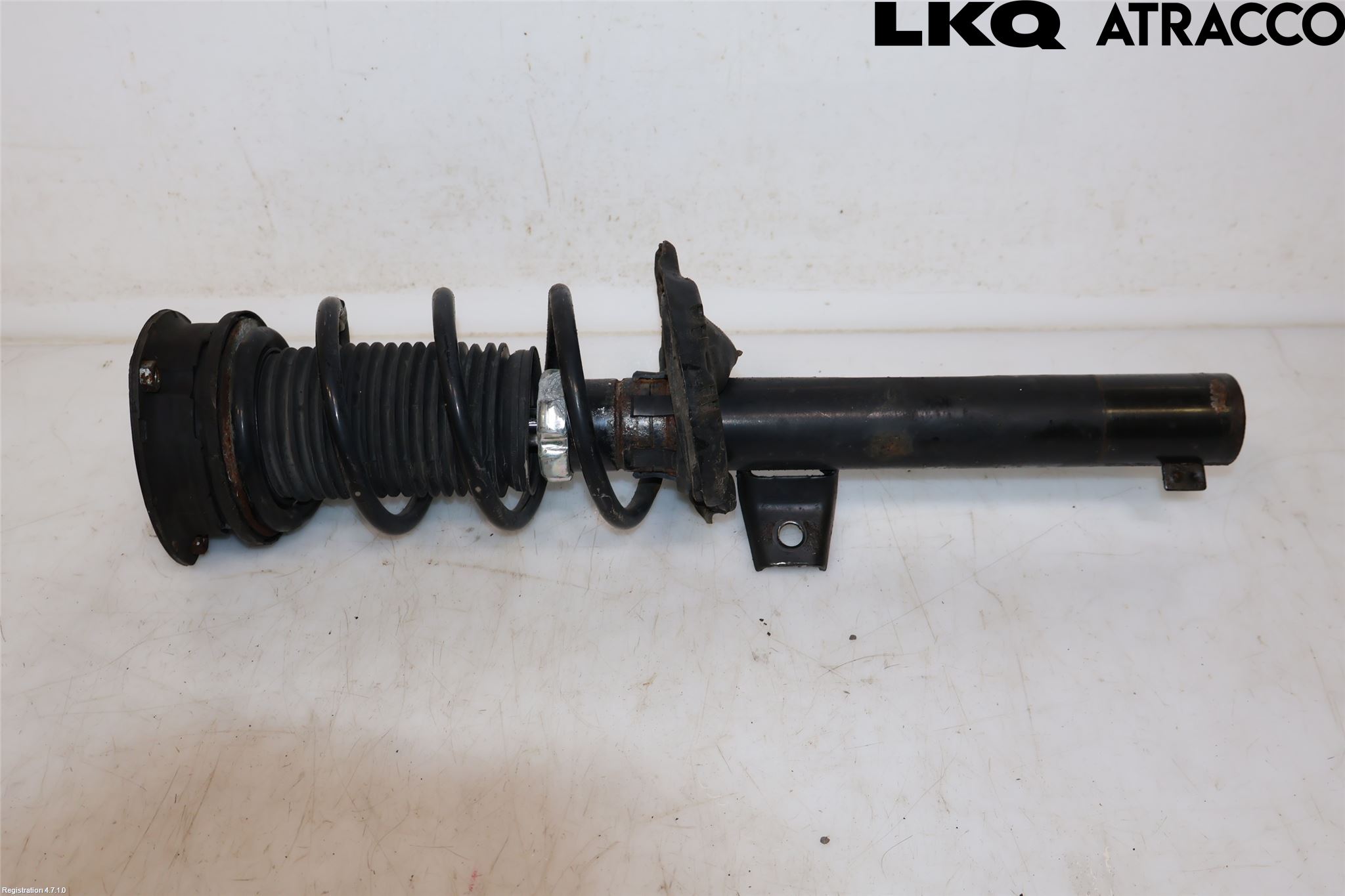 Volkswagen VW GOLF / E-GOLF VII 13-20 Fjærbein Foran Venstre