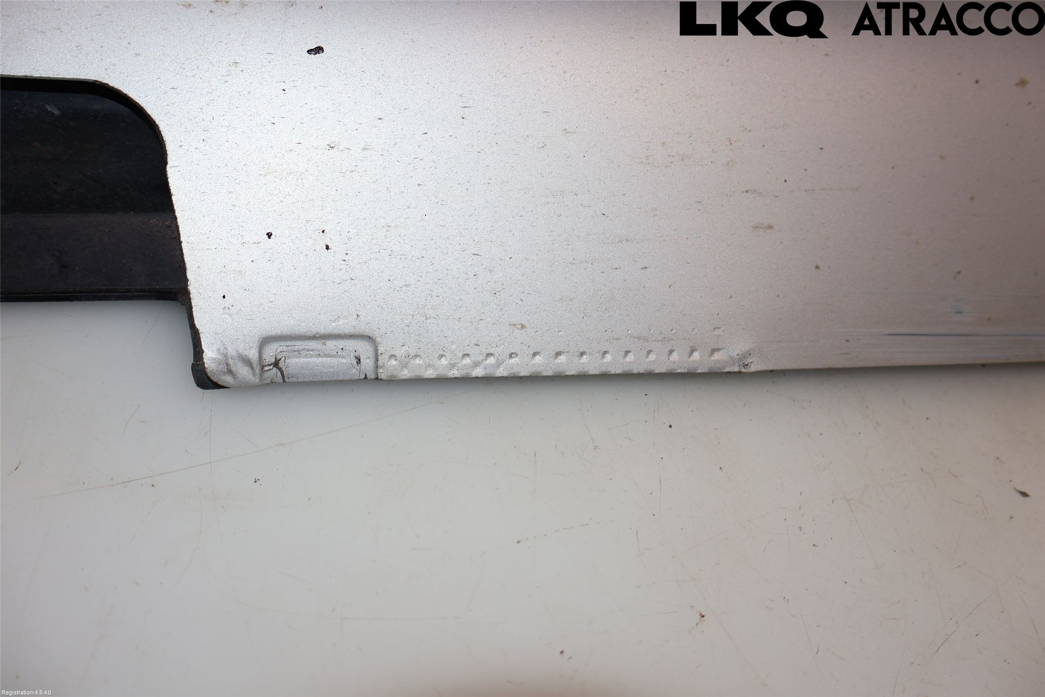 Volvo S60 11-13 Kanalskjørt Venstre