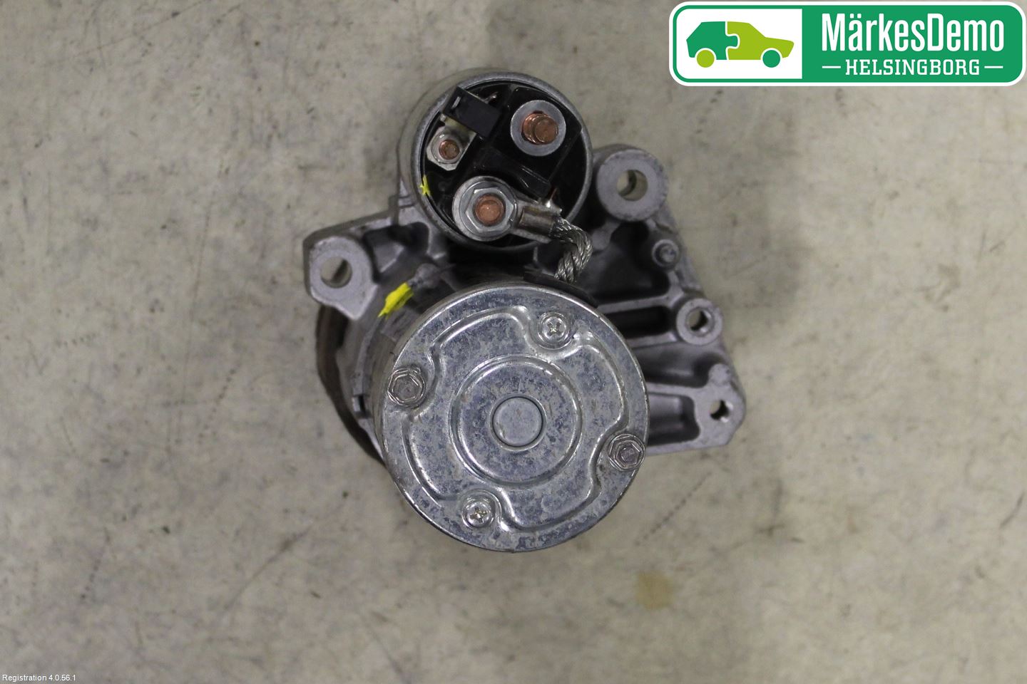 Peugeot 3008 17-24 Startmotor Diesel